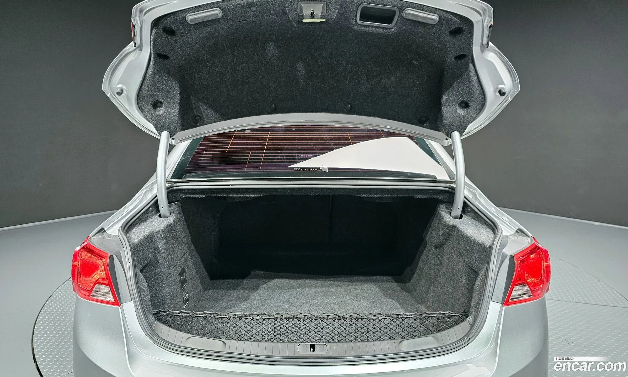 Chevrolet (GM Daewoo) Impala 2016 — 6