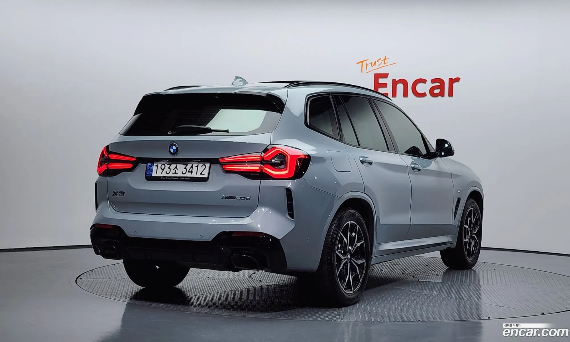 BMW X3 2023 — 3
