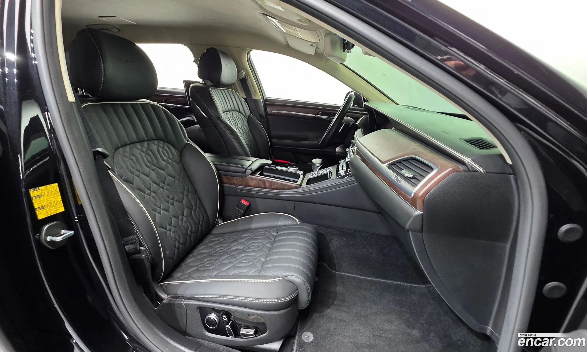 Genesis G90 2021 — 8