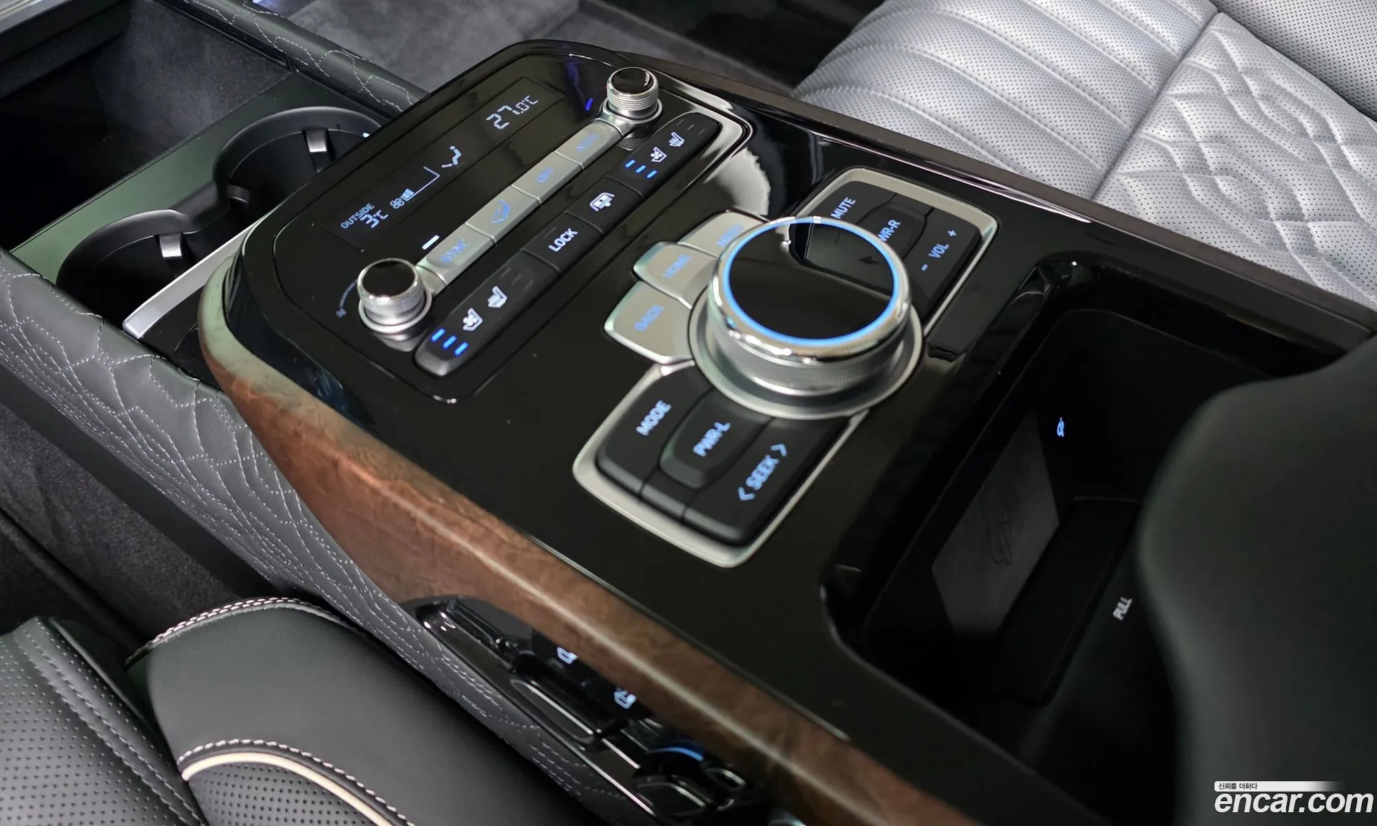 Genesis G90 2021 — 16