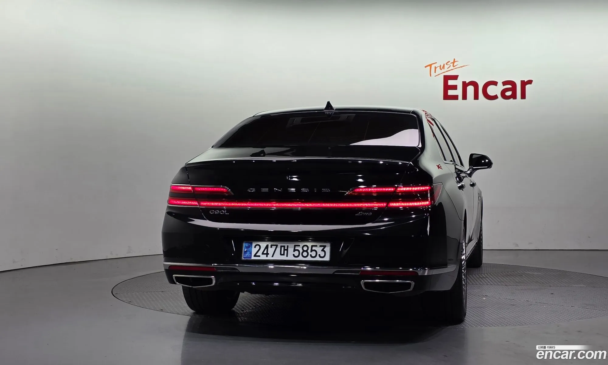 Genesis G90 2021 — 6
