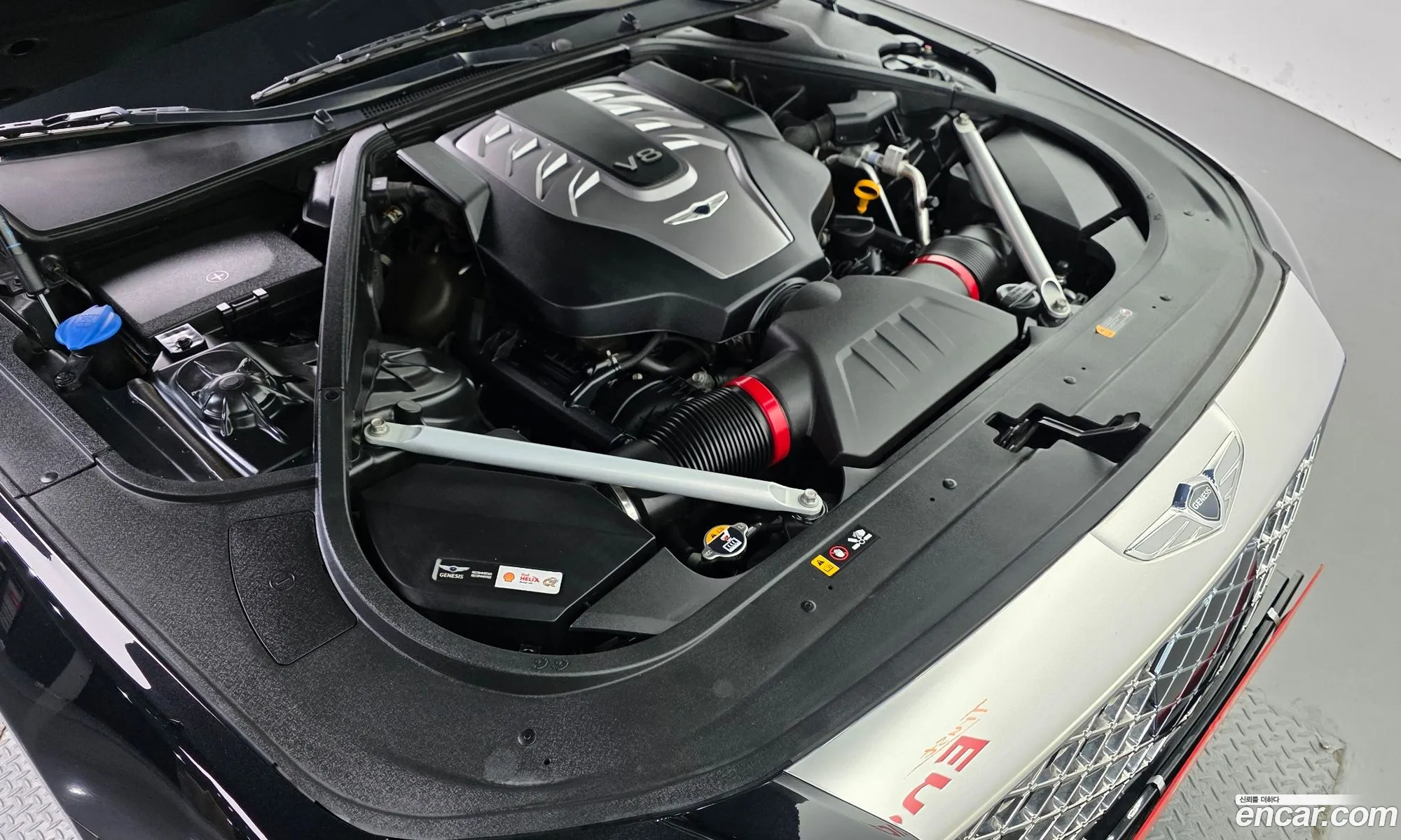Genesis G90 2021 — 9