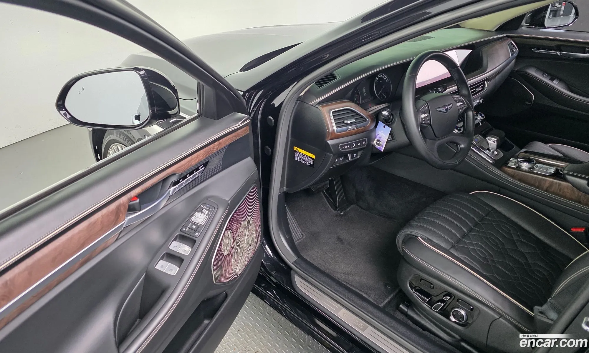 Genesis G90 2021 — 20