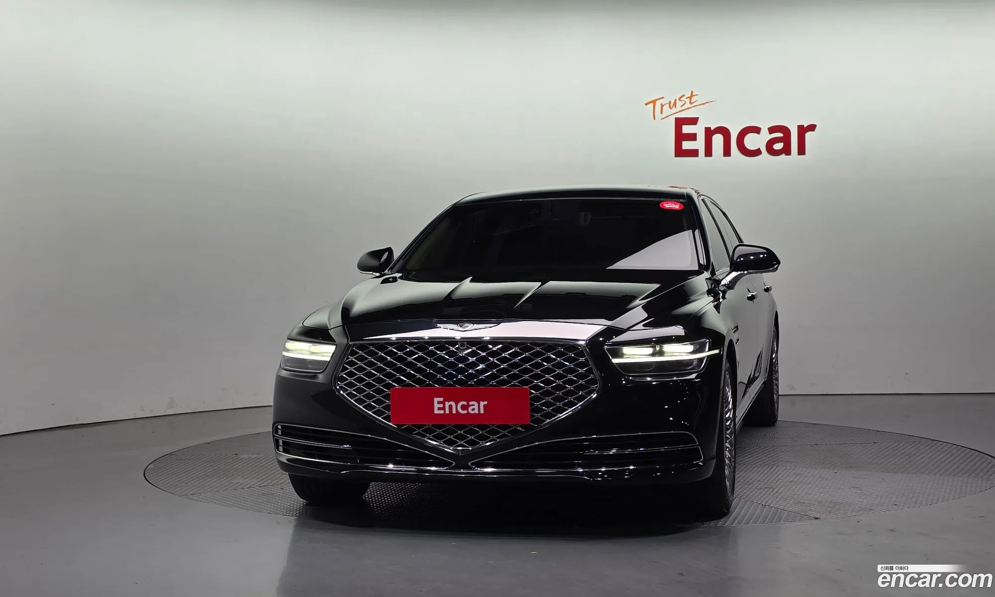 Genesis G90 2021 — 15