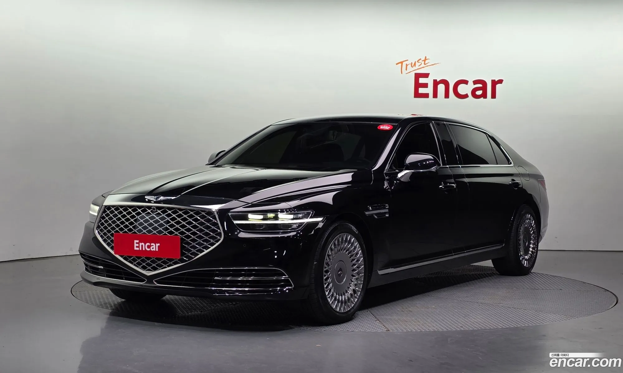 Genesis G90 2021 — 3