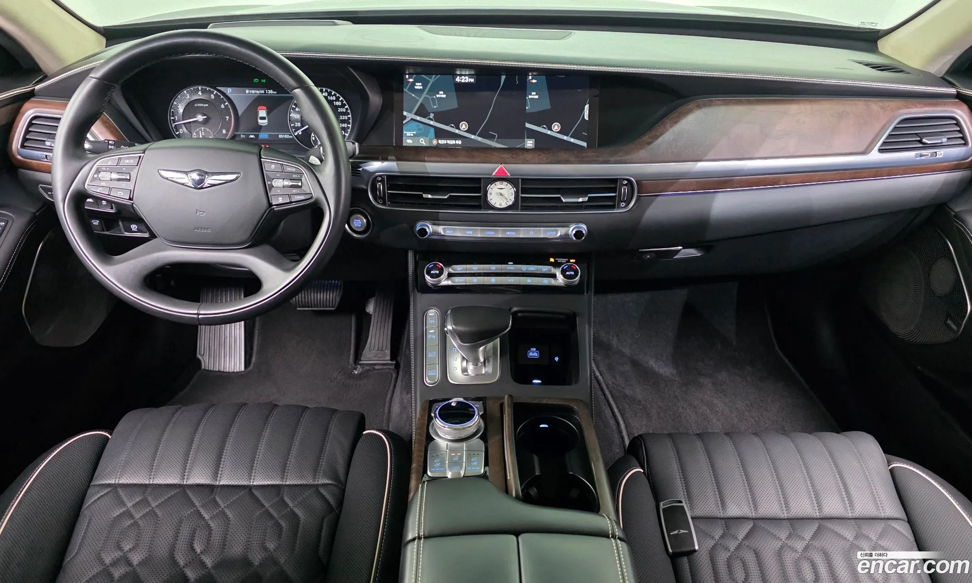 Genesis G90 2021 — 13