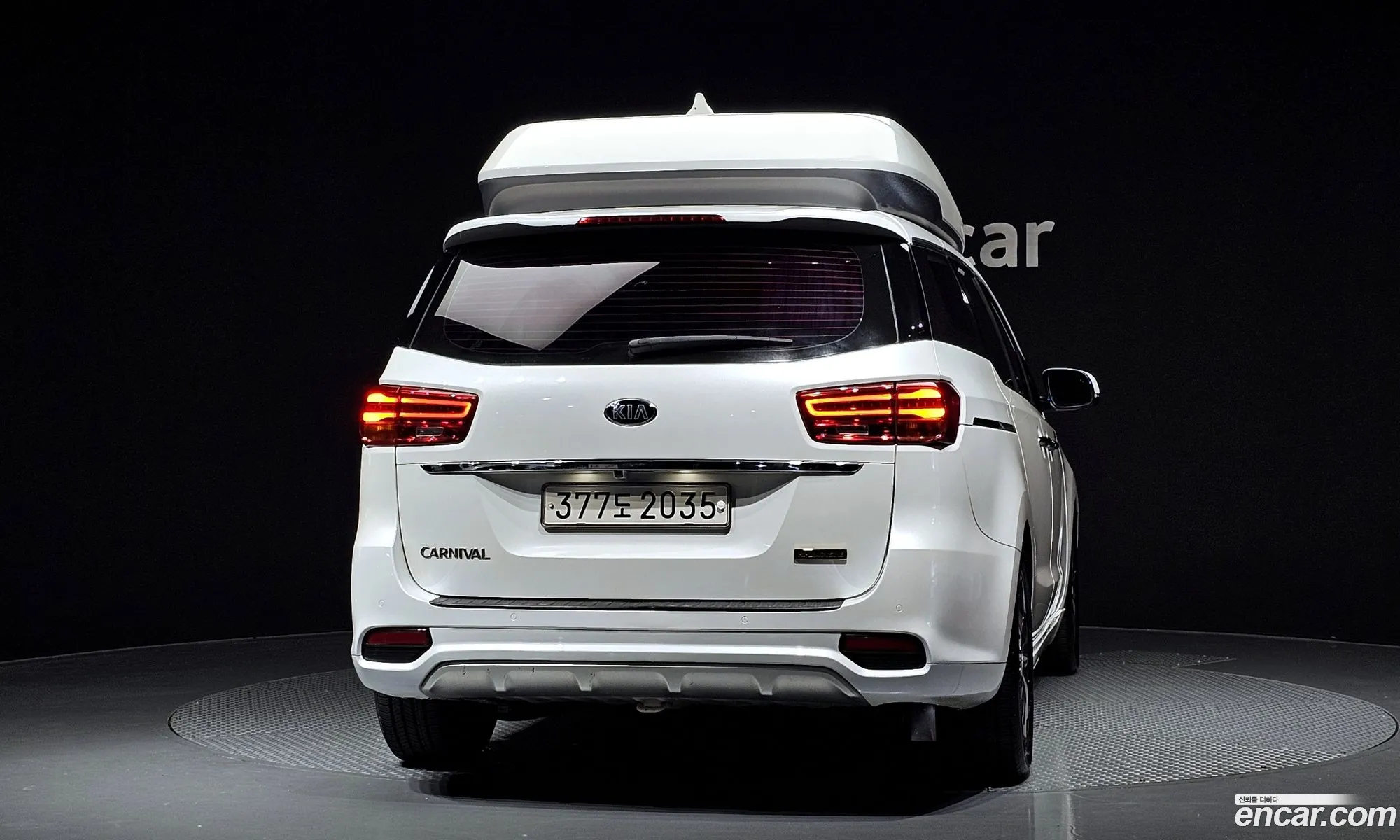 Kia Carnival 2019 — 19