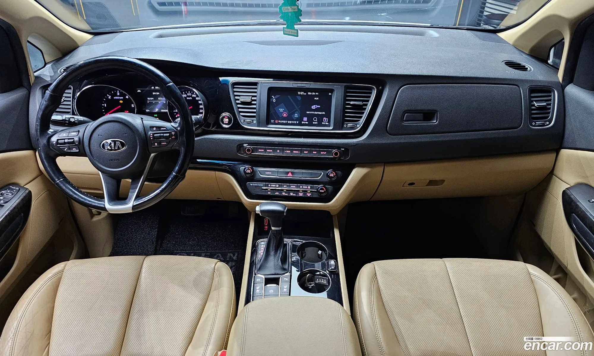 Kia Carnival 2019 — 11