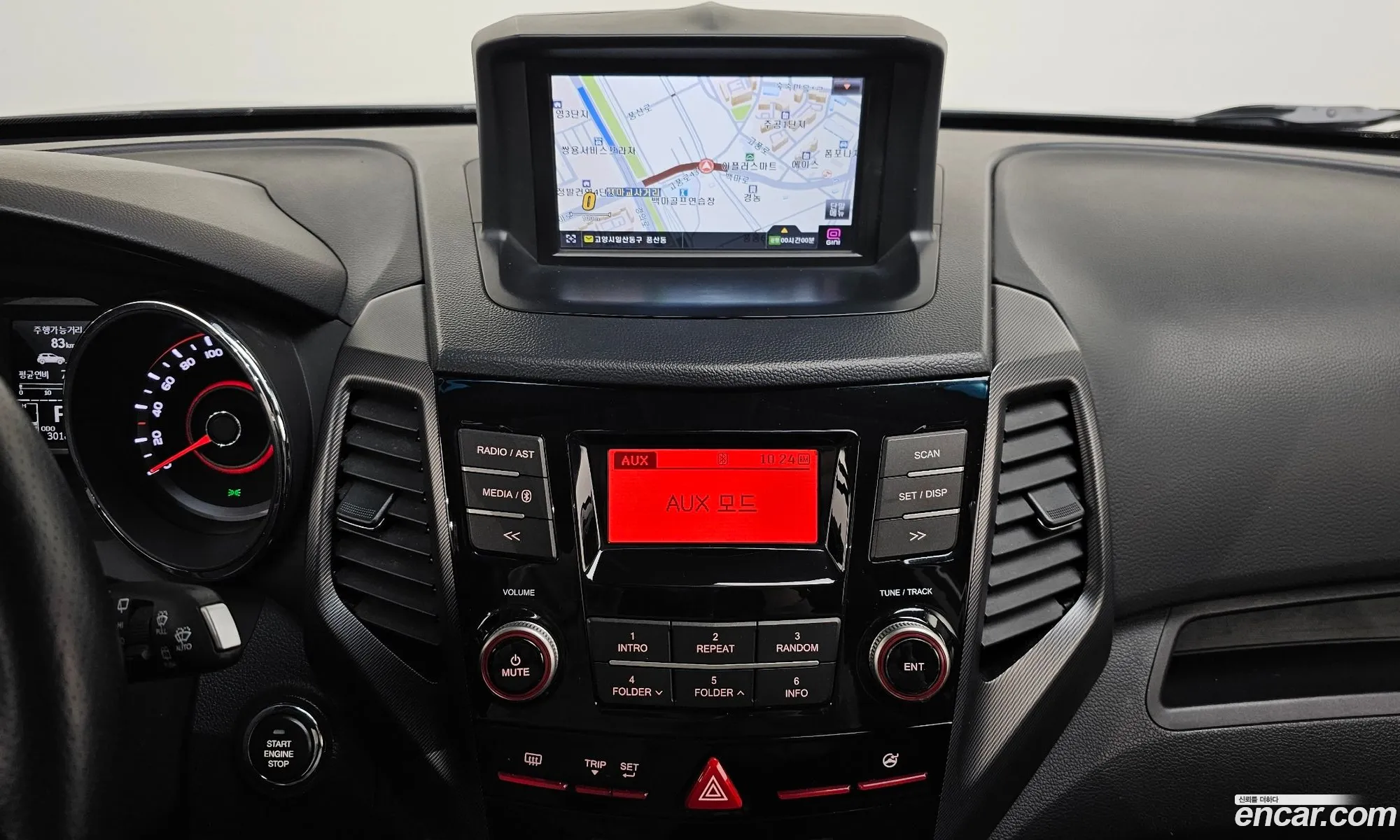 KG Mobility (SsangYong) Tivoli 2016 — 5