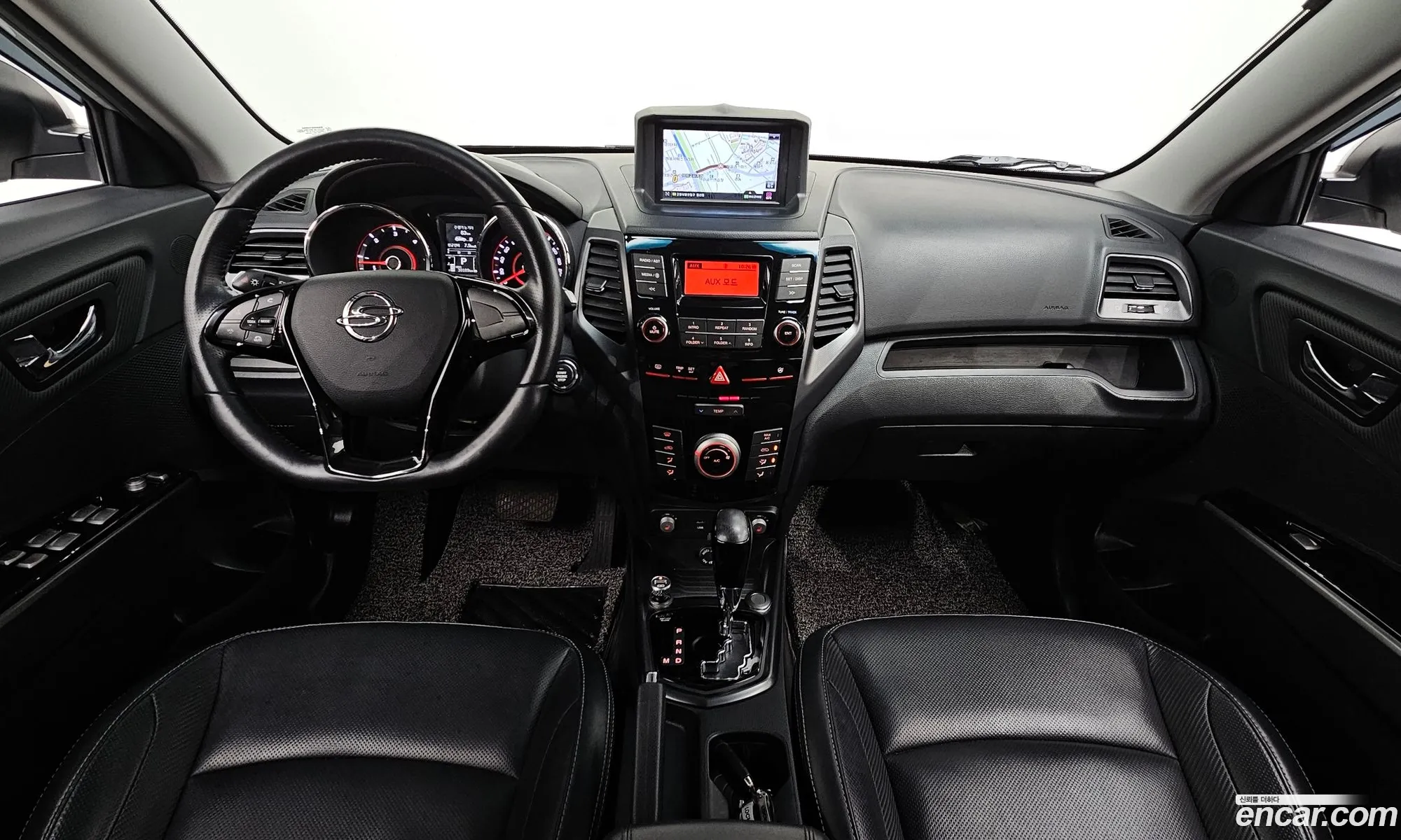KG Mobility (SsangYong) Tivoli 2016 — 7