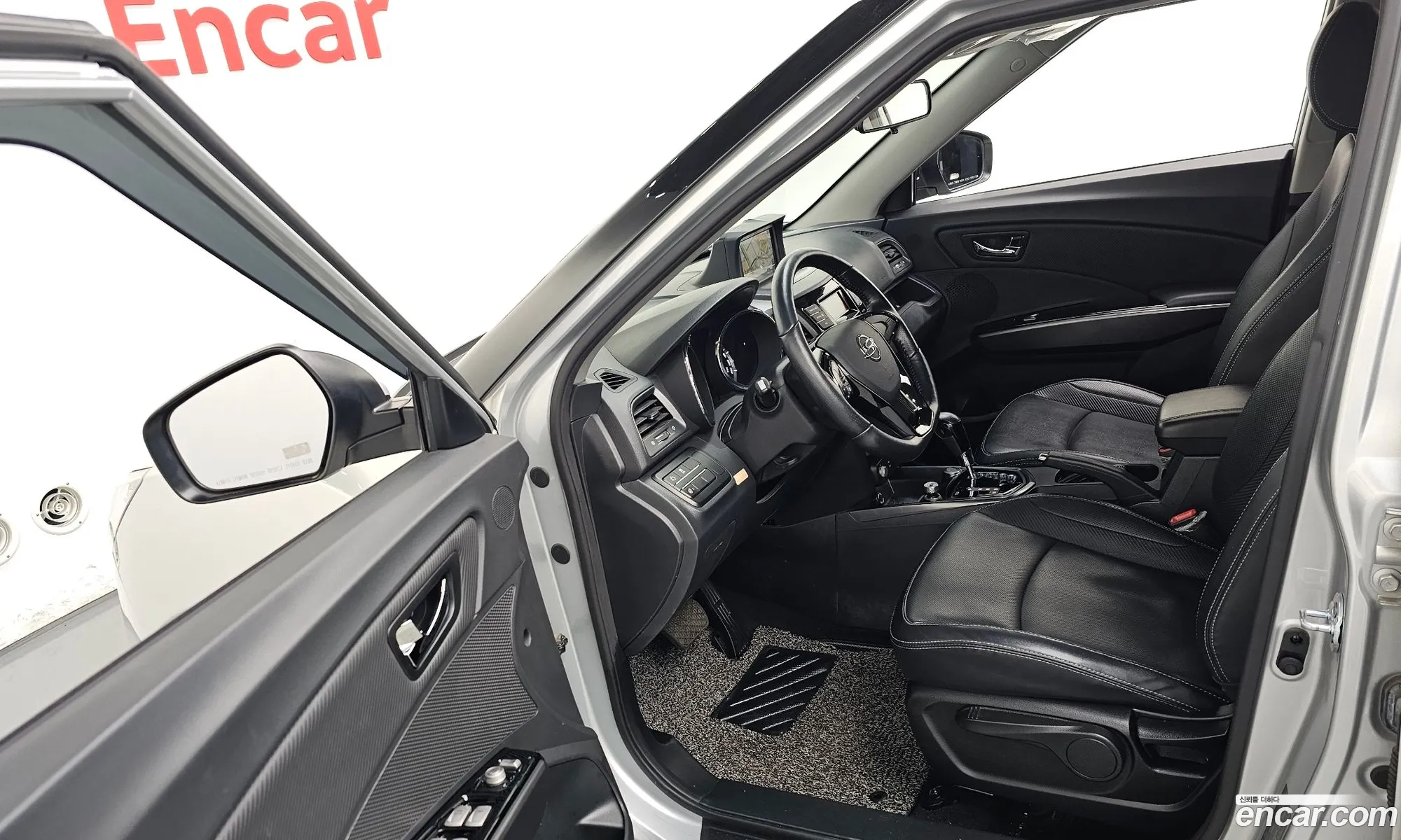KG Mobility (SsangYong) Tivoli 2016 — 19