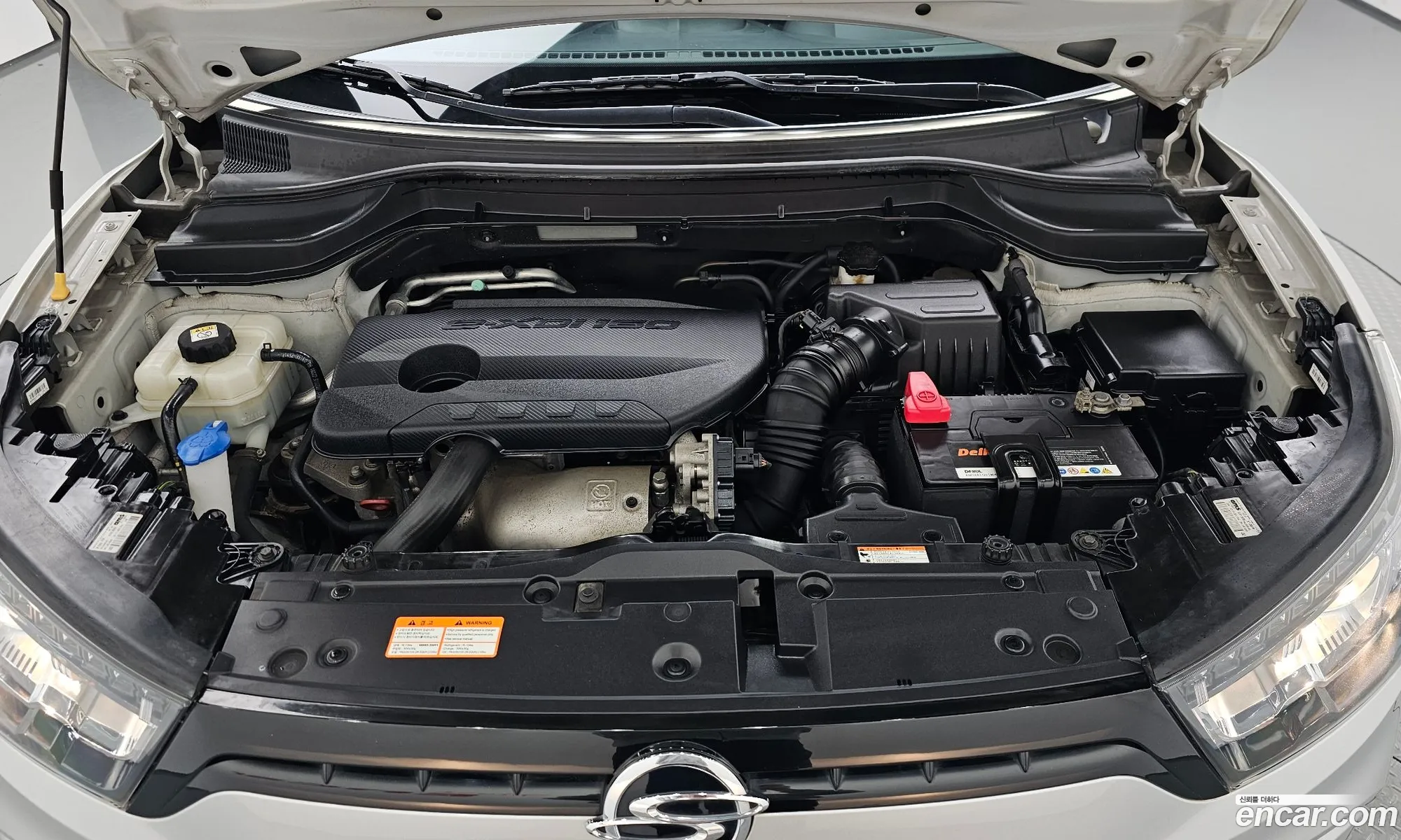 KG Mobility (SsangYong) Tivoli 2016 — 6