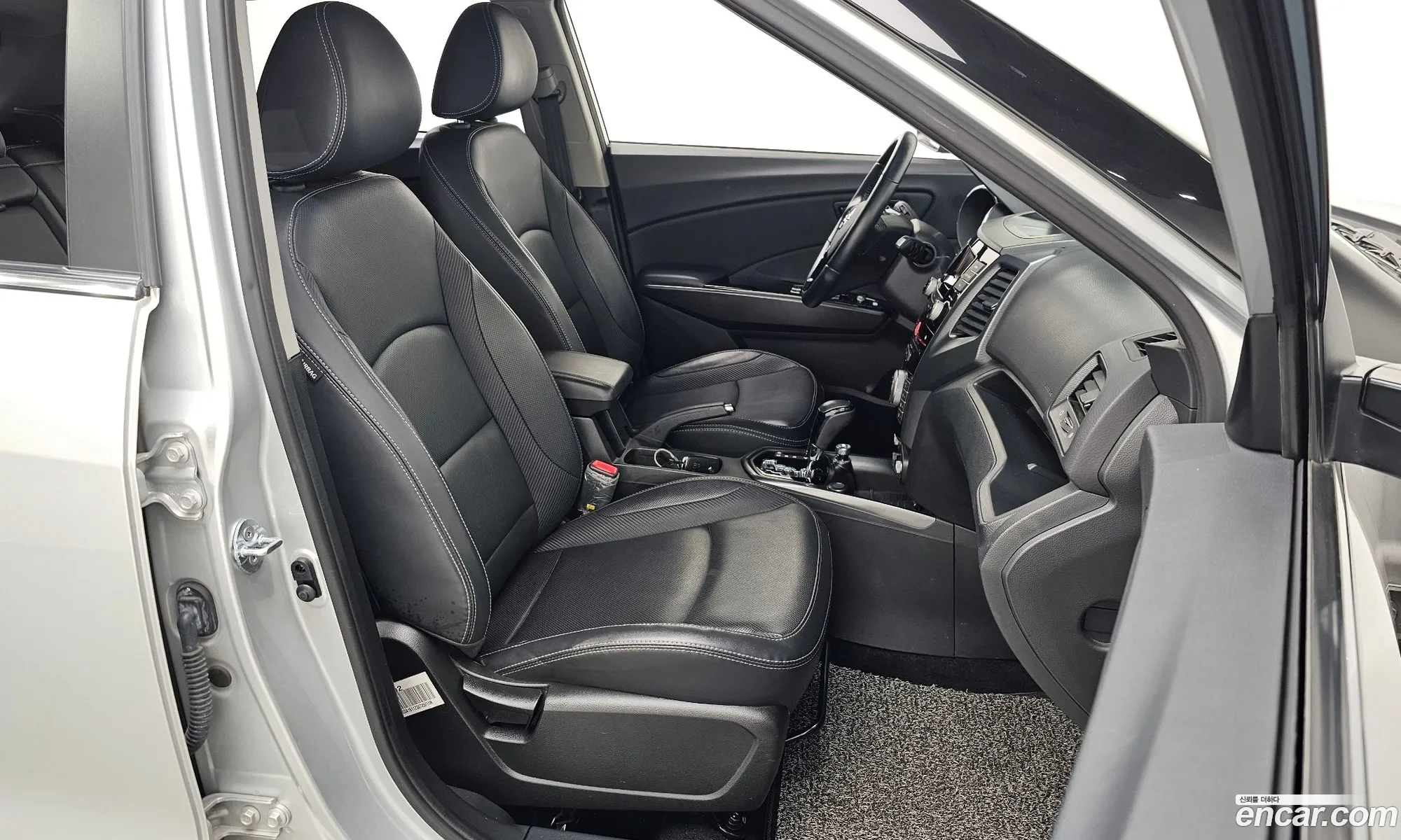 KG Mobility (SsangYong) Tivoli 2016 — 11