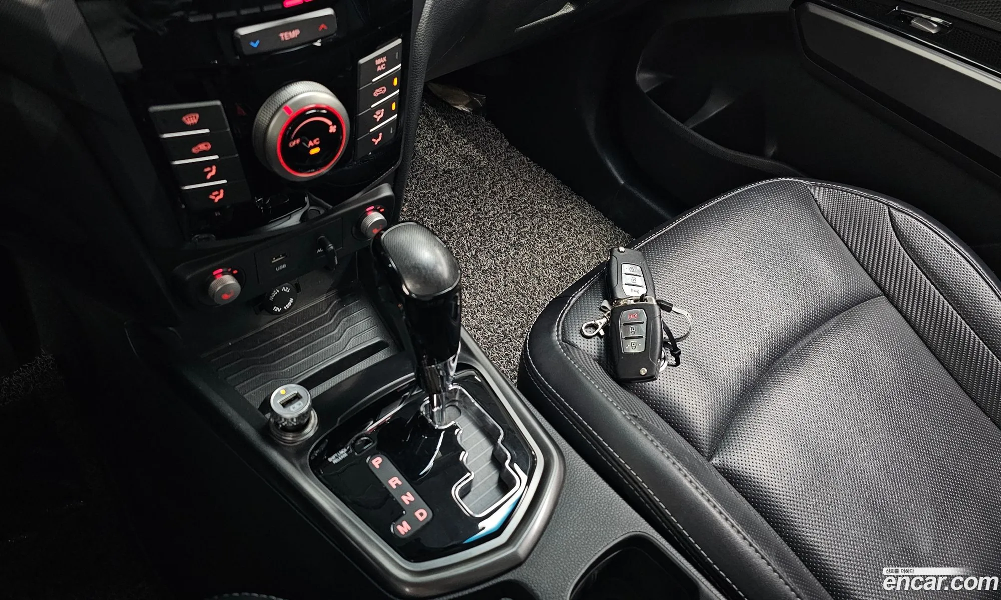 KG Mobility (SsangYong) Tivoli 2016 — 10