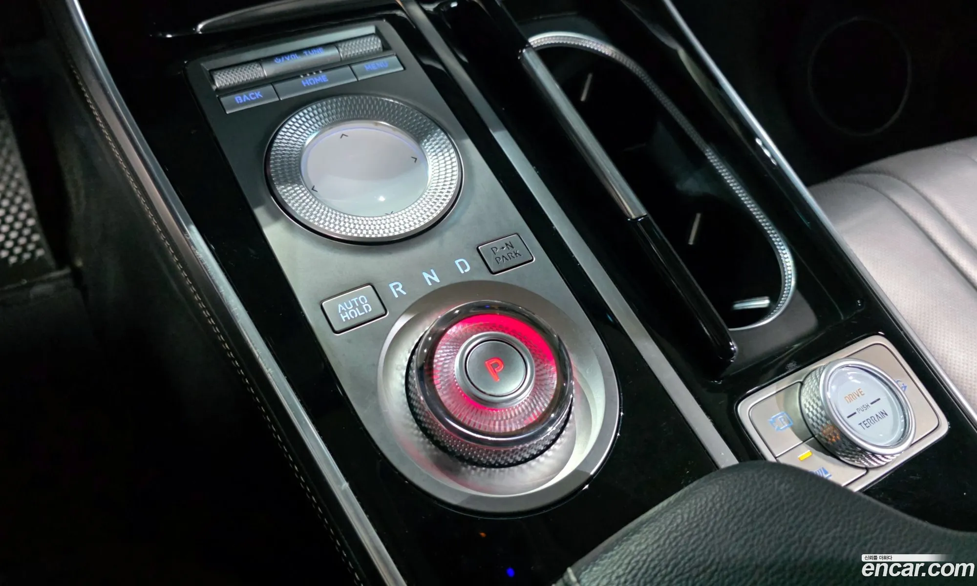 Genesis GV80 2021 — 17