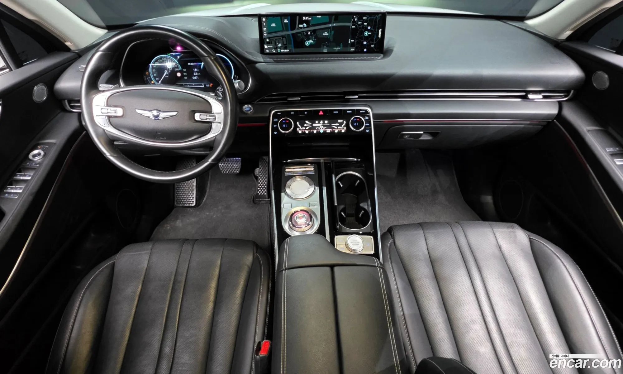 Genesis GV80 2021 — 4