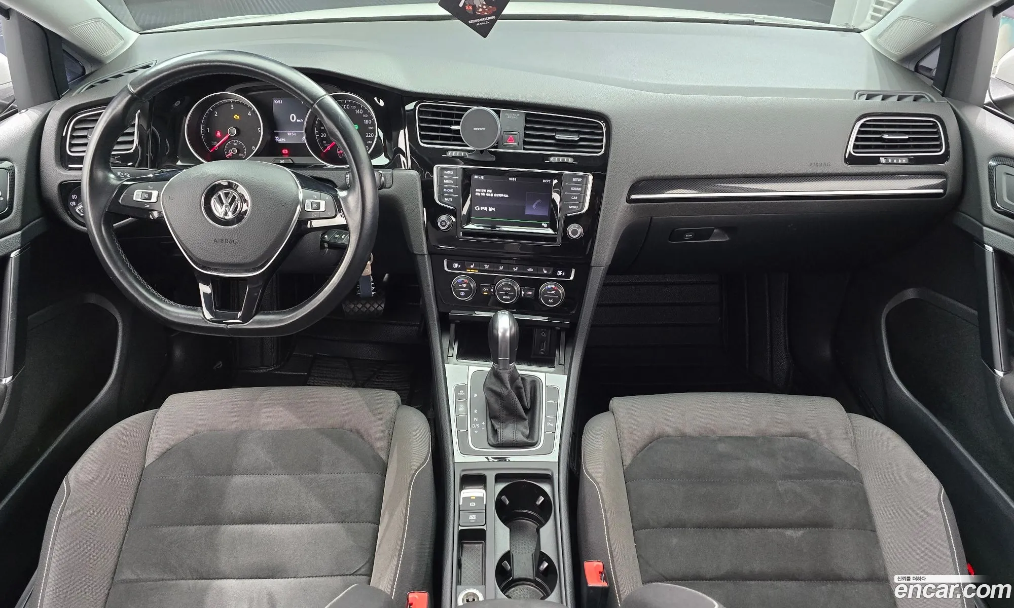 Volkswagen Golf 7th Gen 2014 — 15
