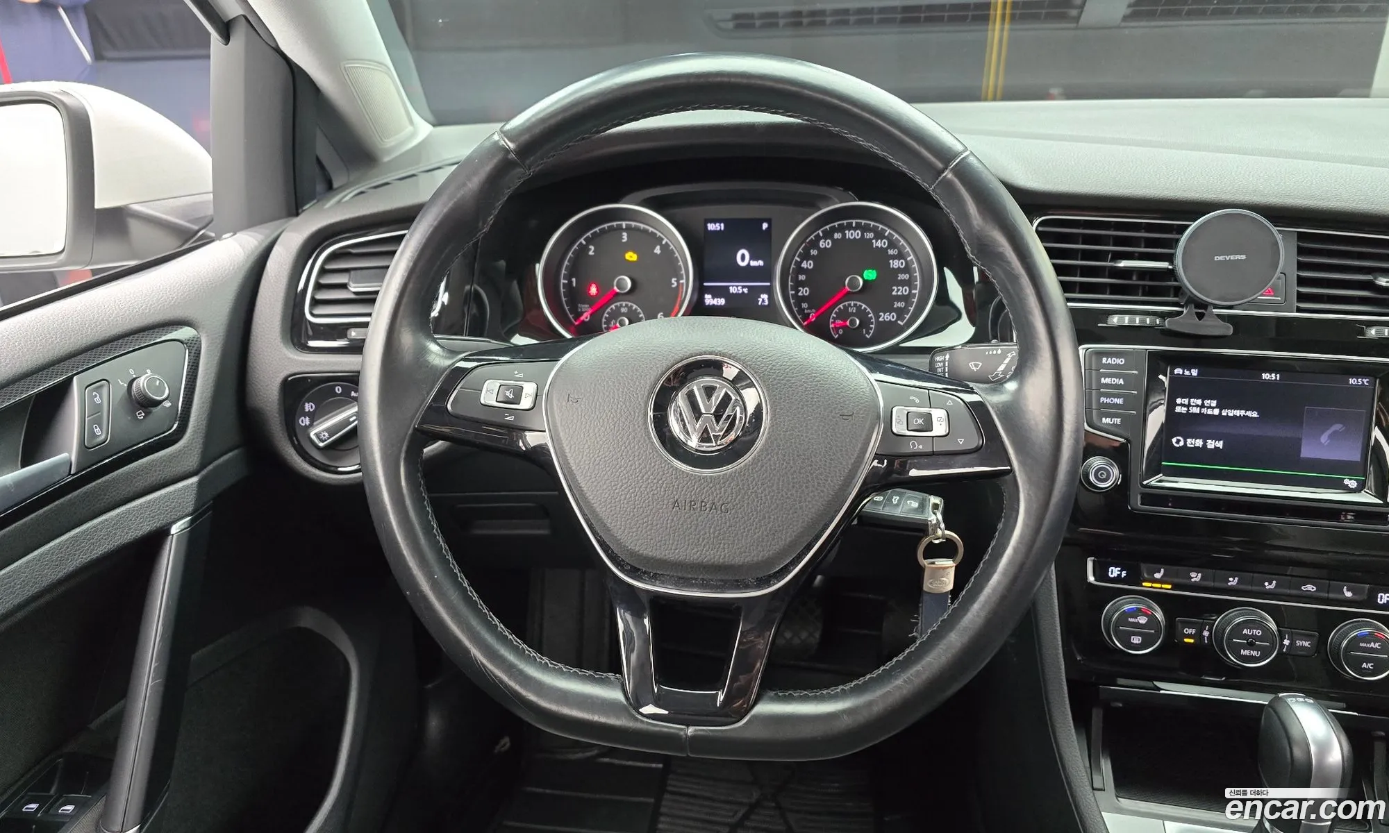 Volkswagen Golf 7th Gen 2014 — 17