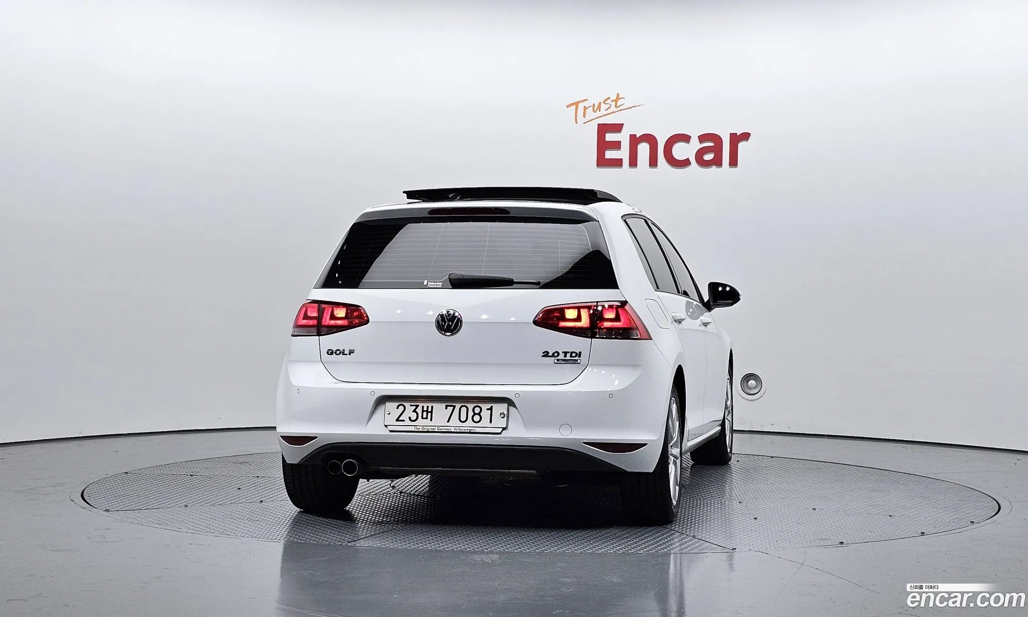 Volkswagen Golf 7th Gen 2014 — 14