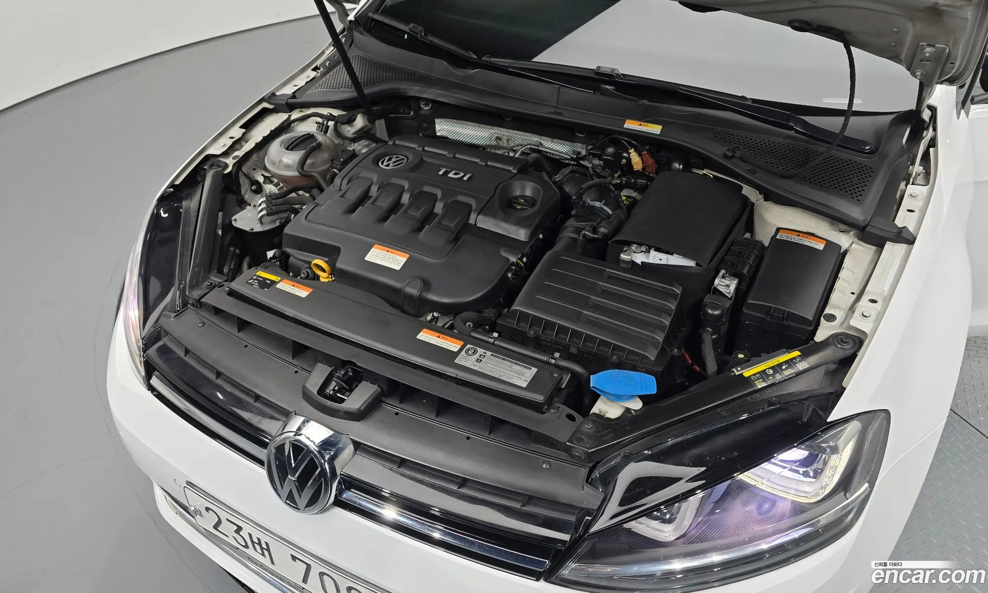 Volkswagen Golf 7th Gen 2014 — 5
