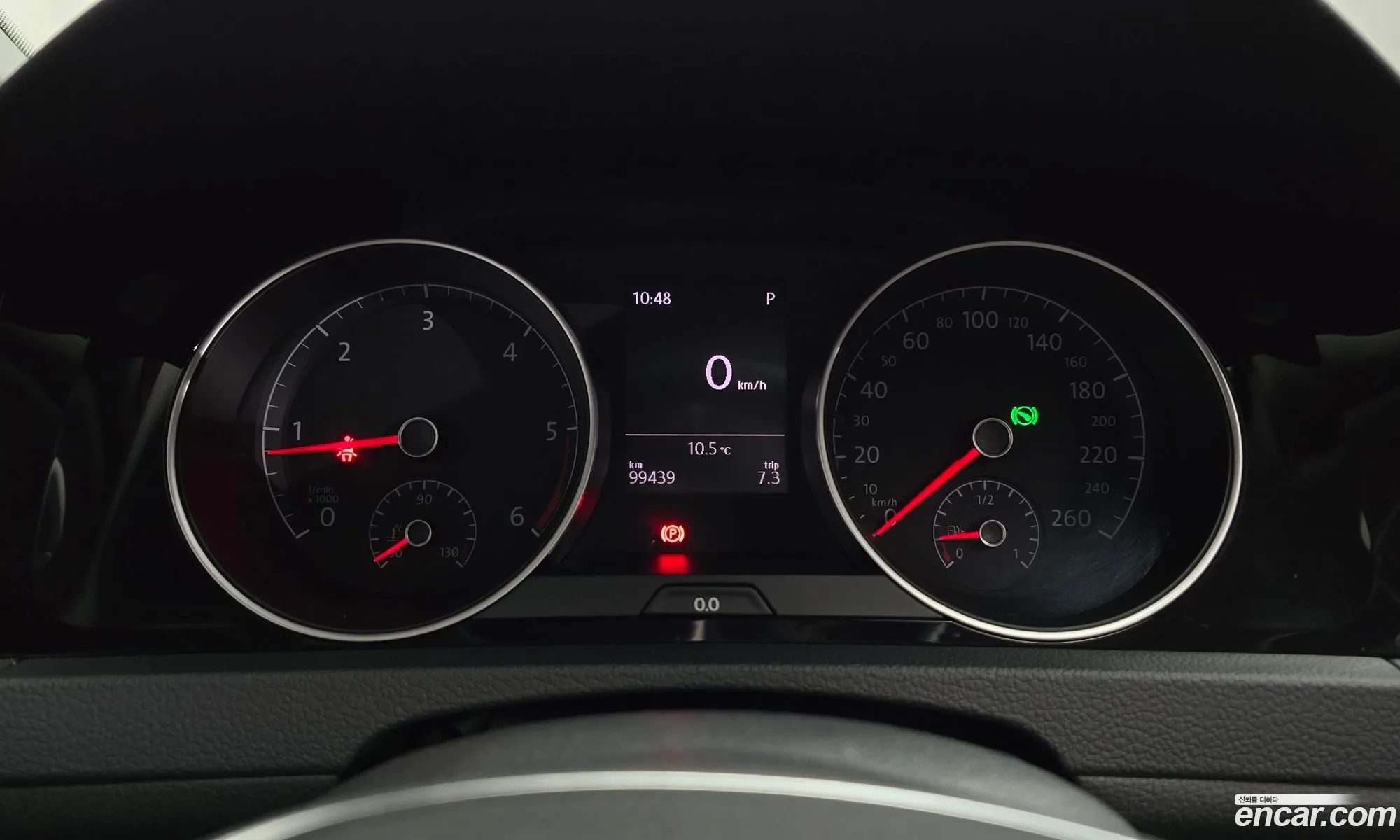 Volkswagen Golf 7th Gen 2014 — 6
