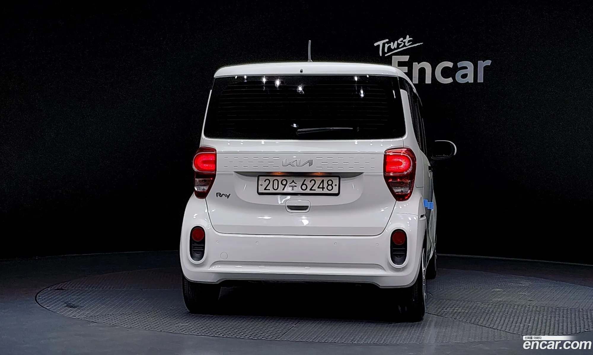 Kia Ray 2021 — 7