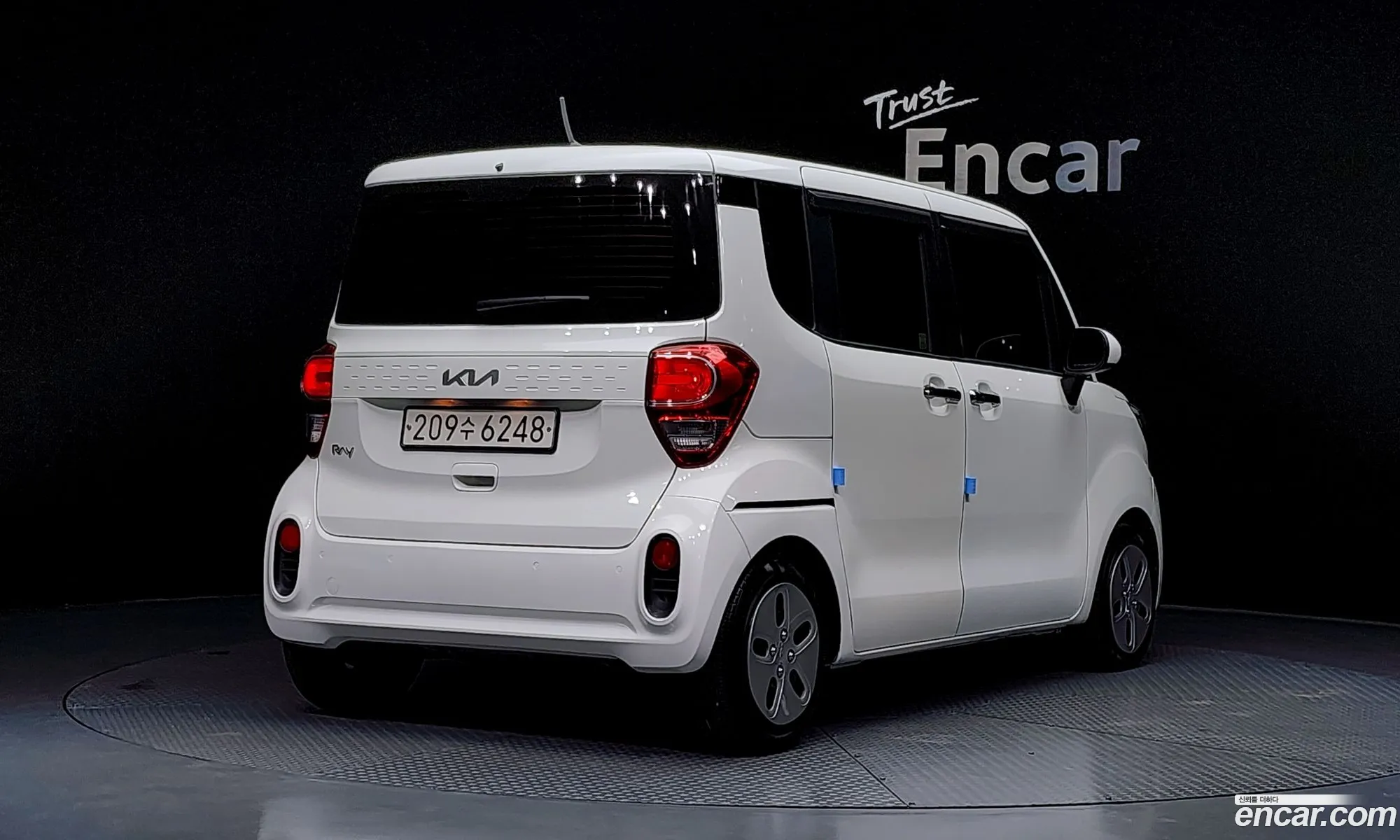 Kia Ray 2021 — 10