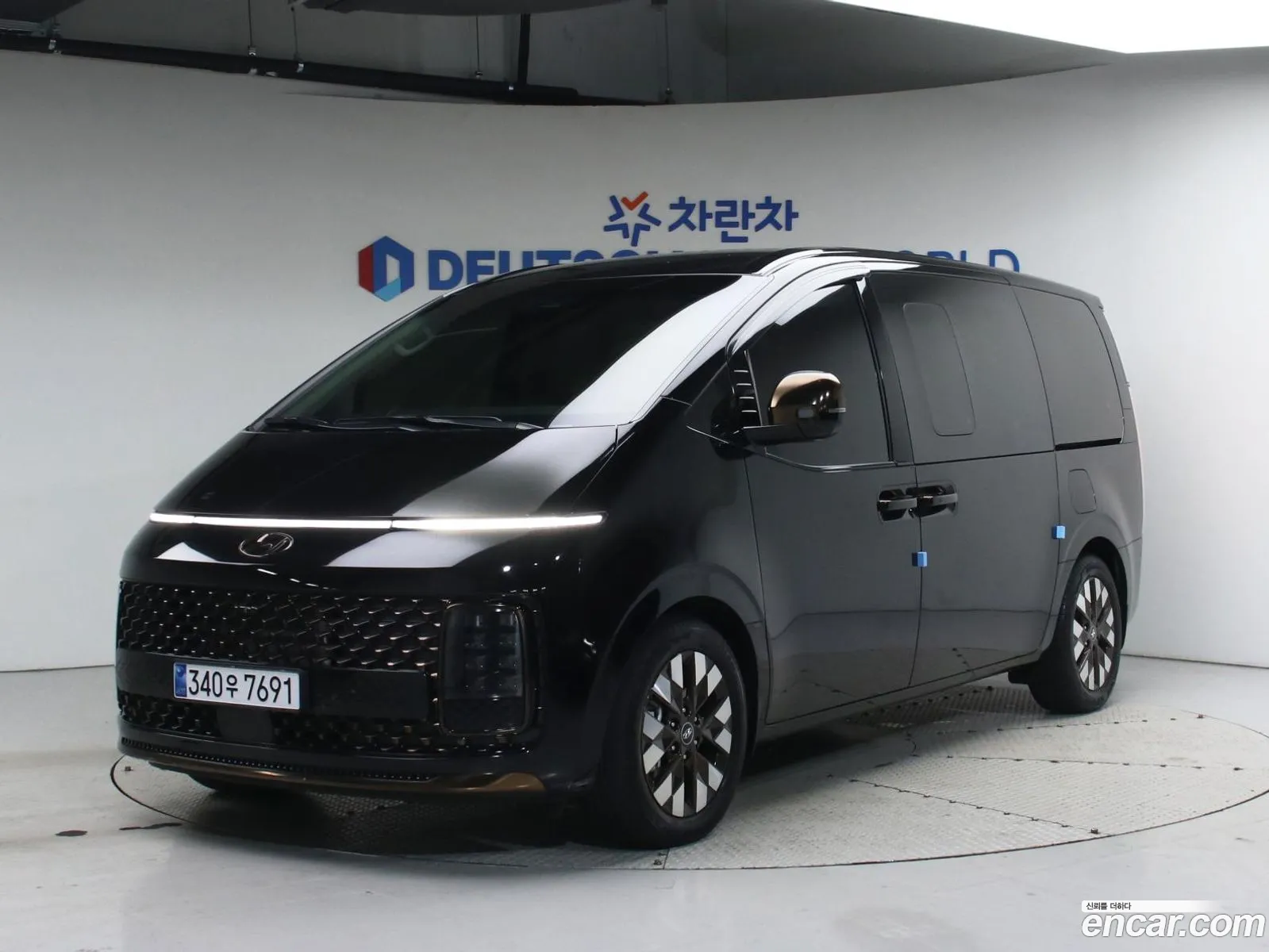 Hyundai Staria 2023 — 20