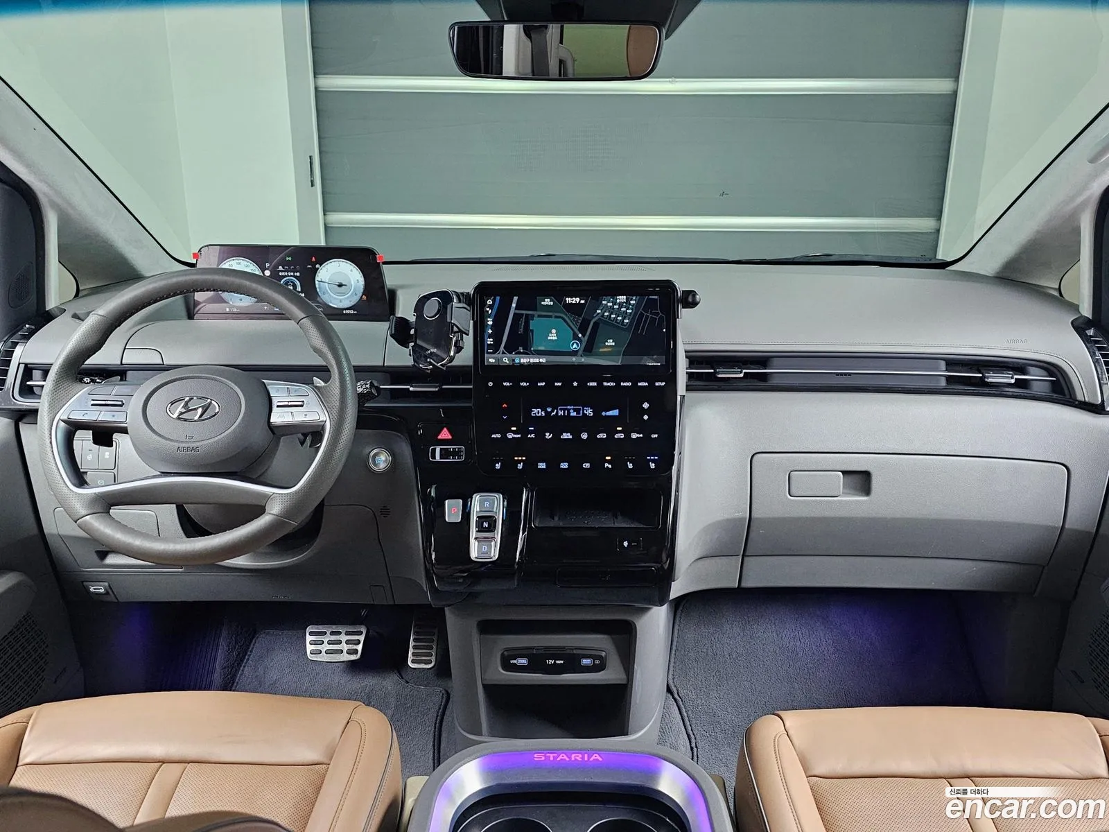 Hyundai Staria 2023 — 6