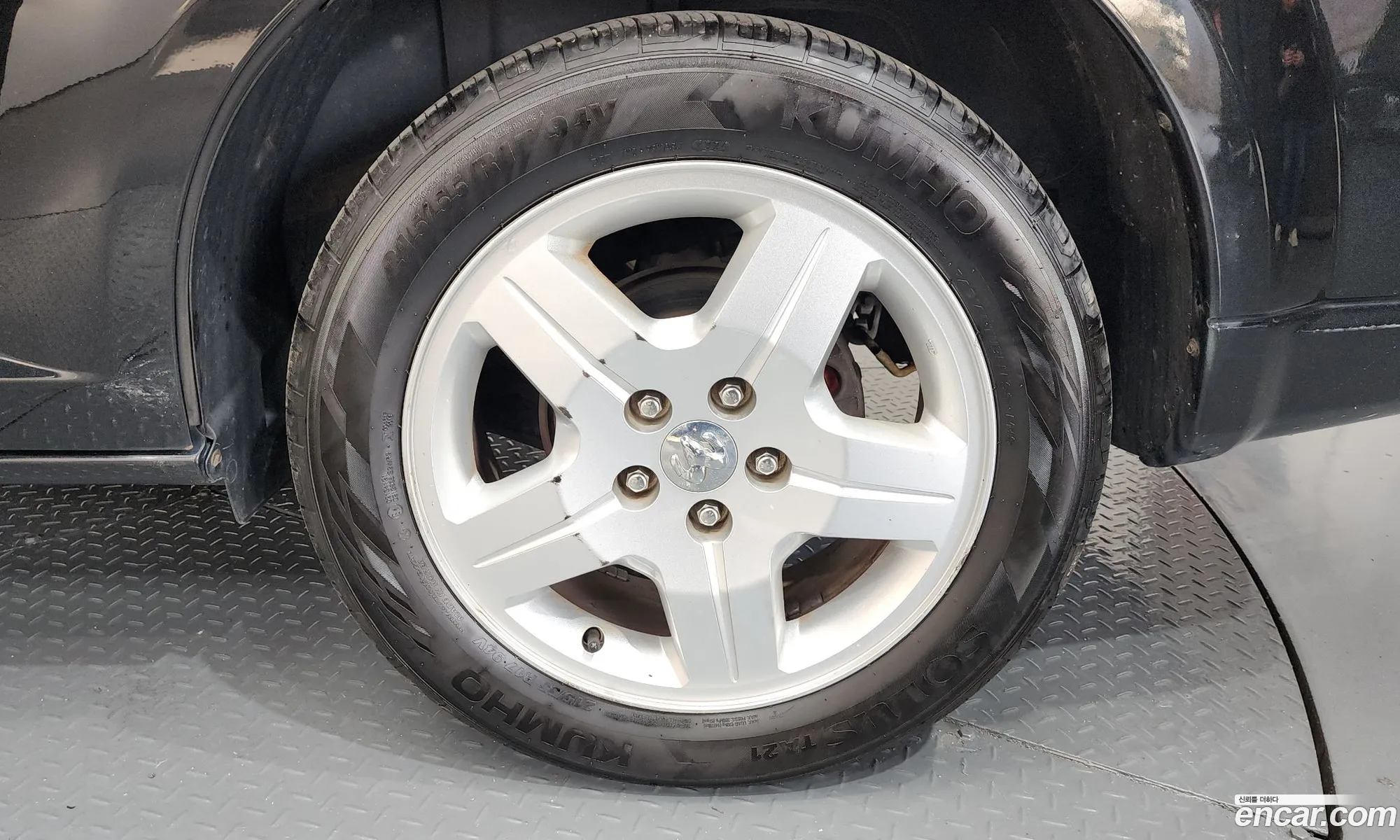 Dodge Caliber 2009 1B3HBG8A59D196706 — 6