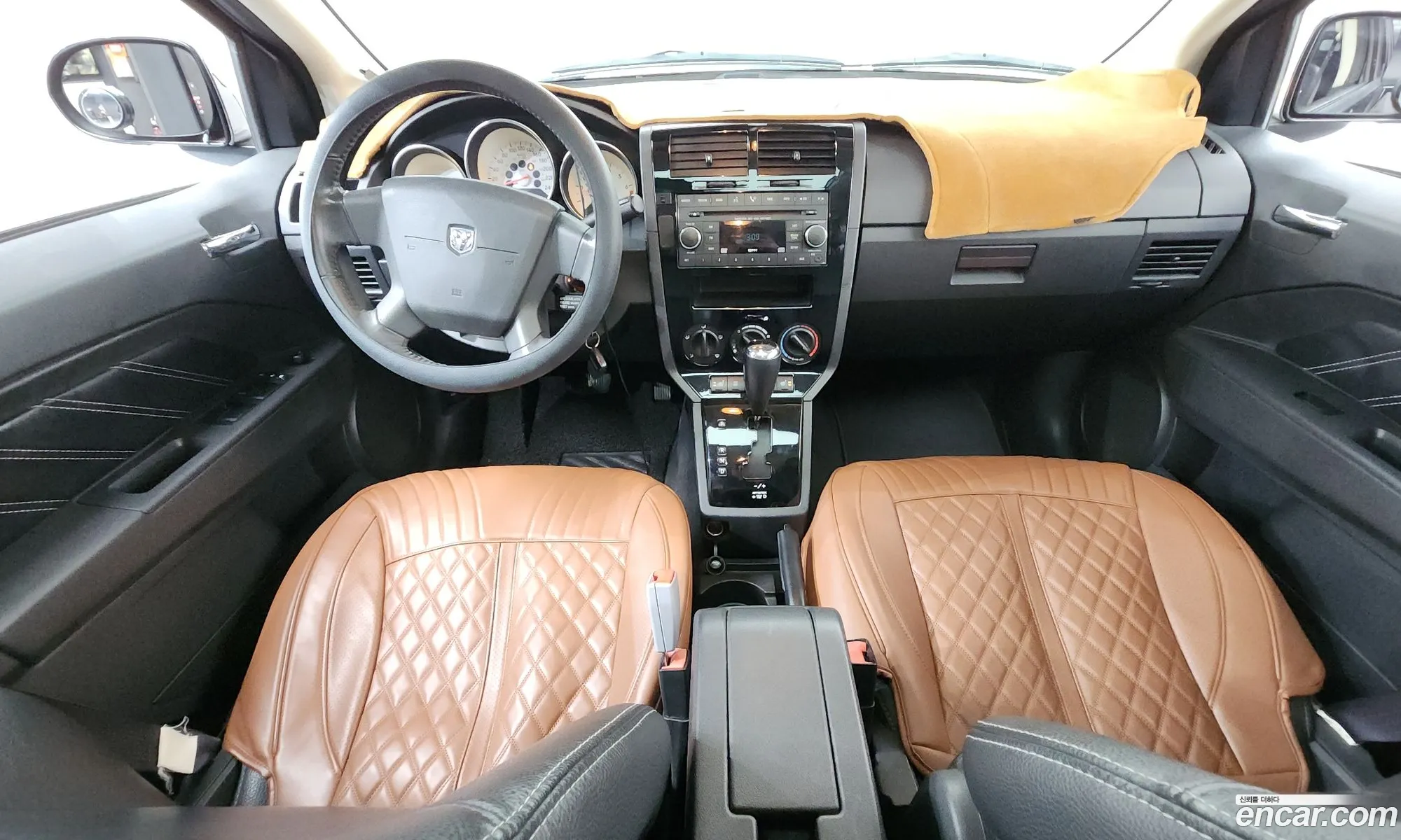 Dodge Caliber 2009 1B3HBG8A59D196706 — 18