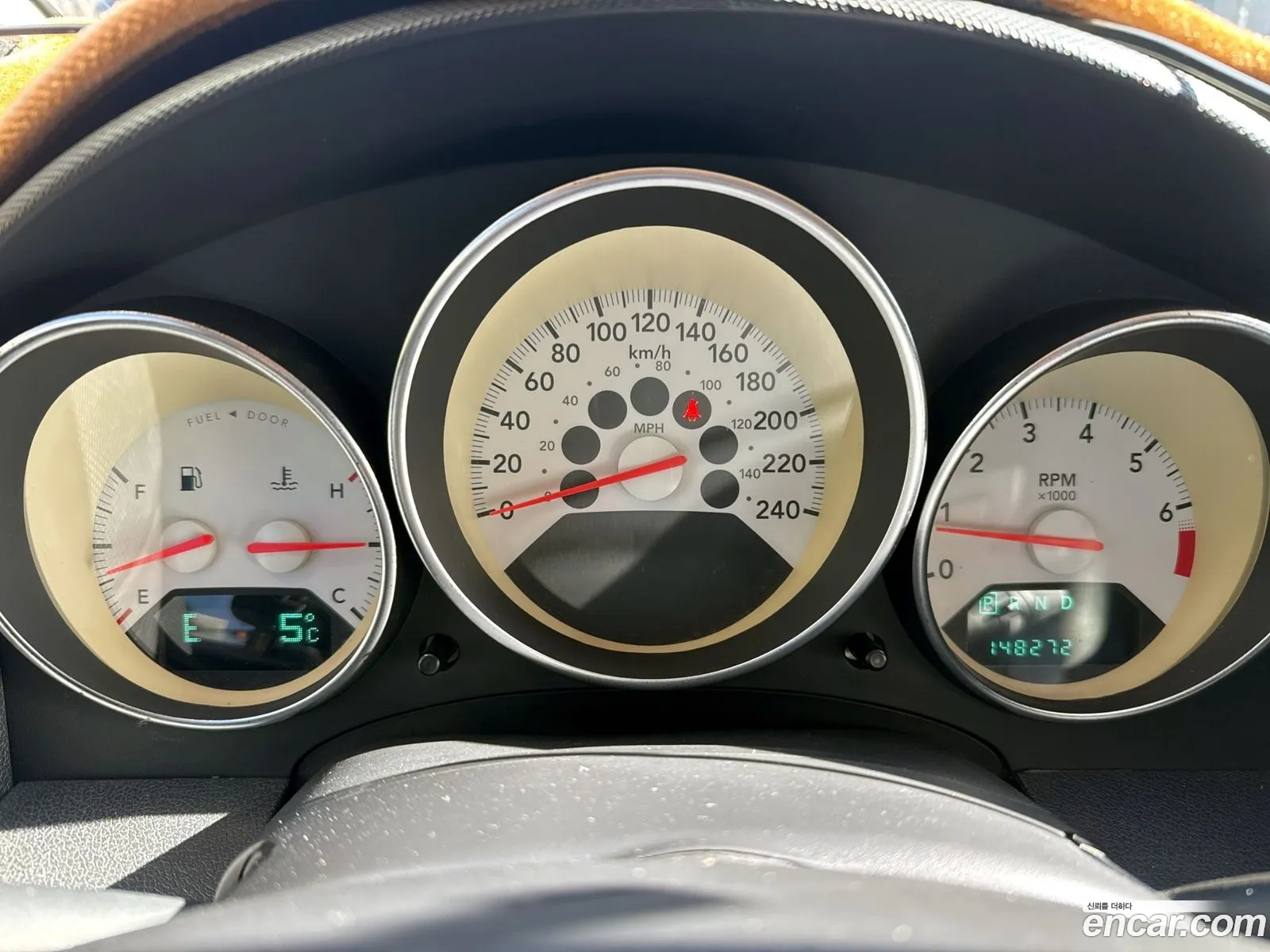 Dodge Caliber 2009 1B3HBG8A59D196706 — 10