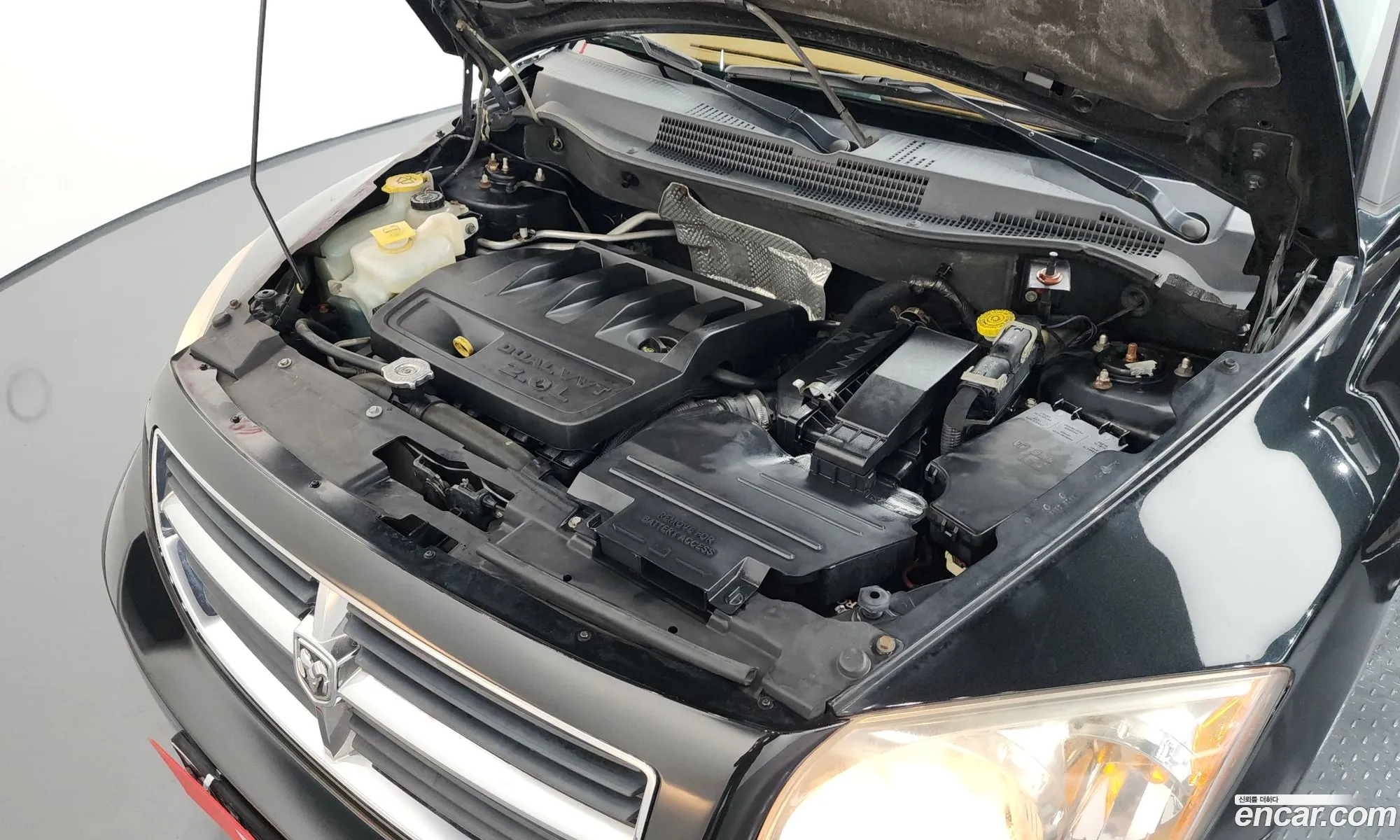 Dodge Caliber 2009 1B3HBG8A59D196706 — 9