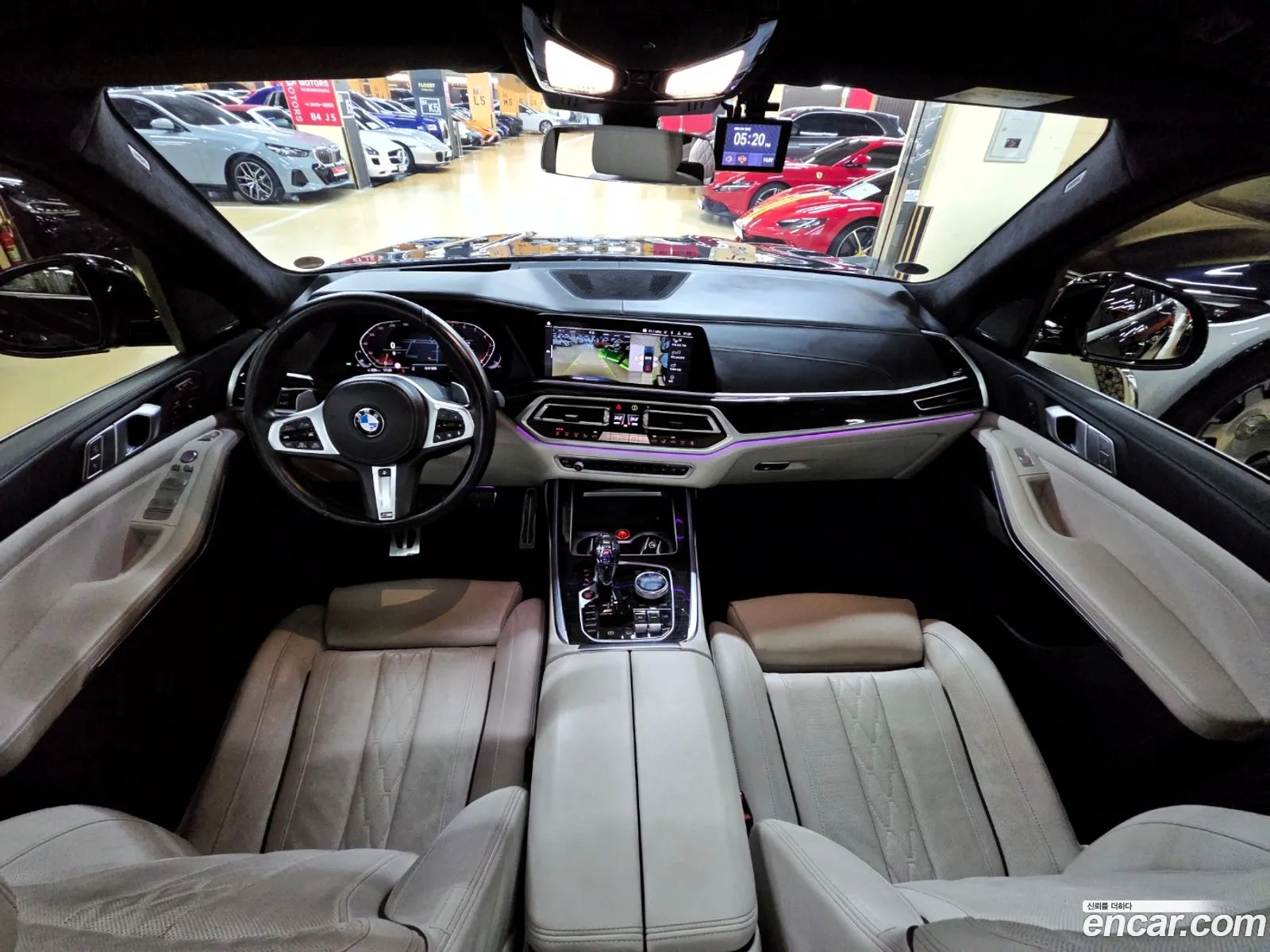 BMW X7 2020 — 10