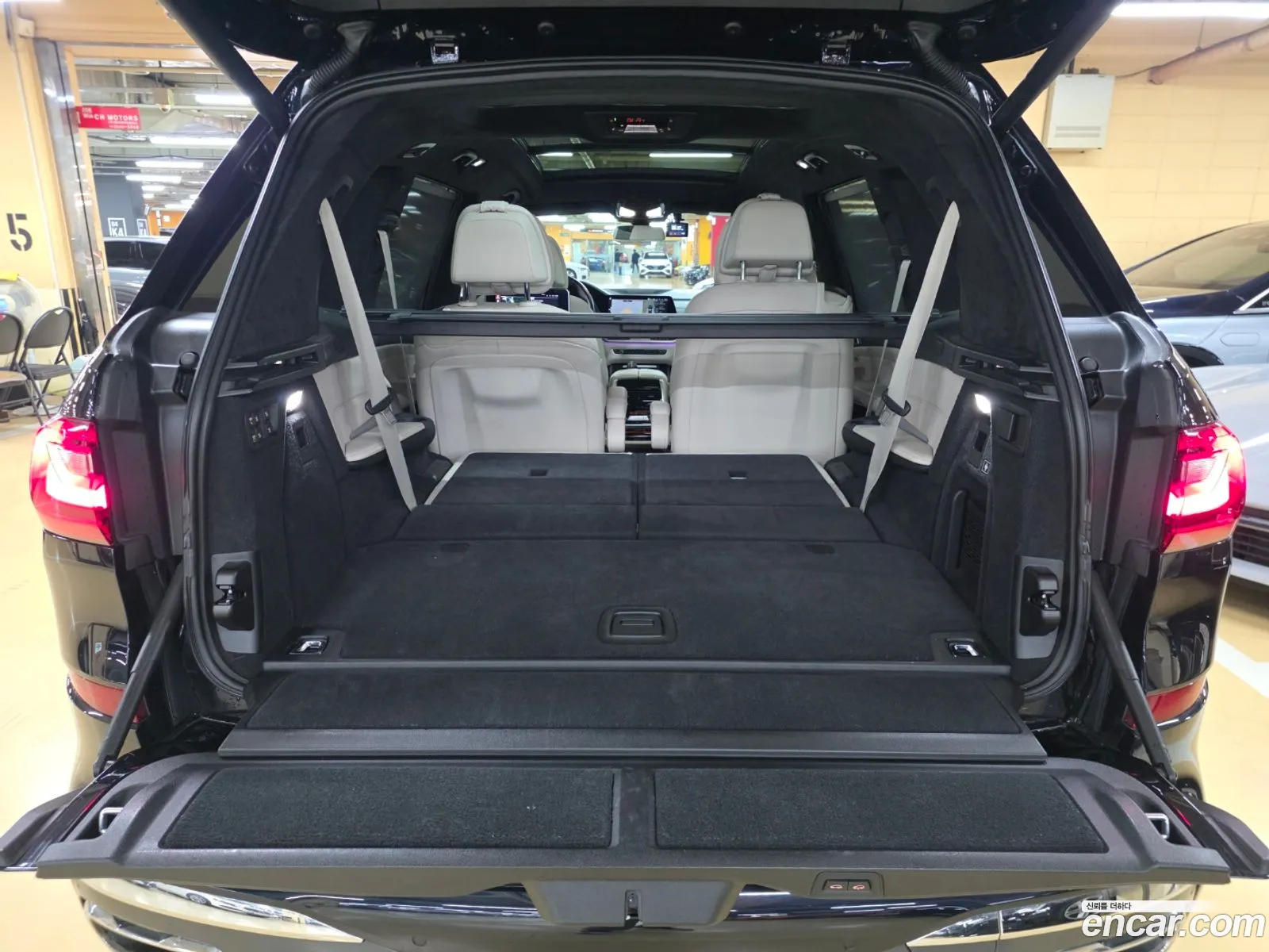 BMW X7 2020 — 13