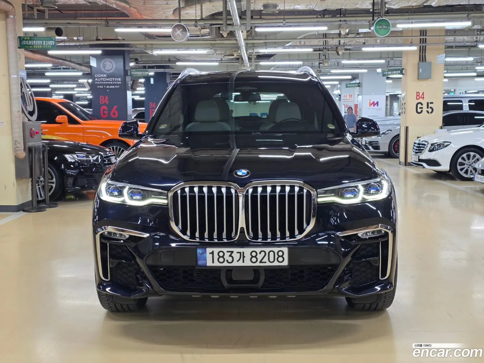 BMW X7 2020 — 20