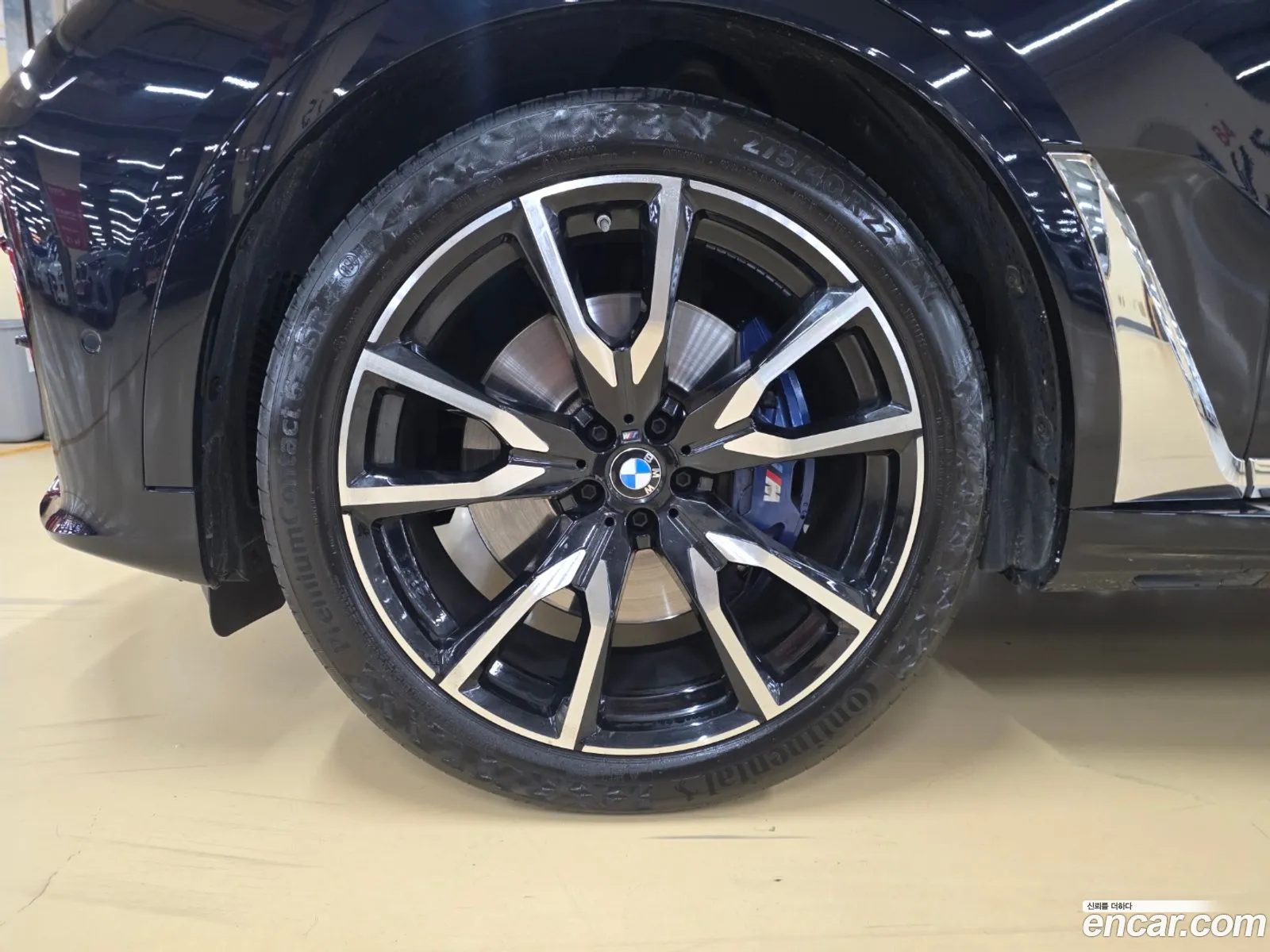 BMW X7 2020 — 9
