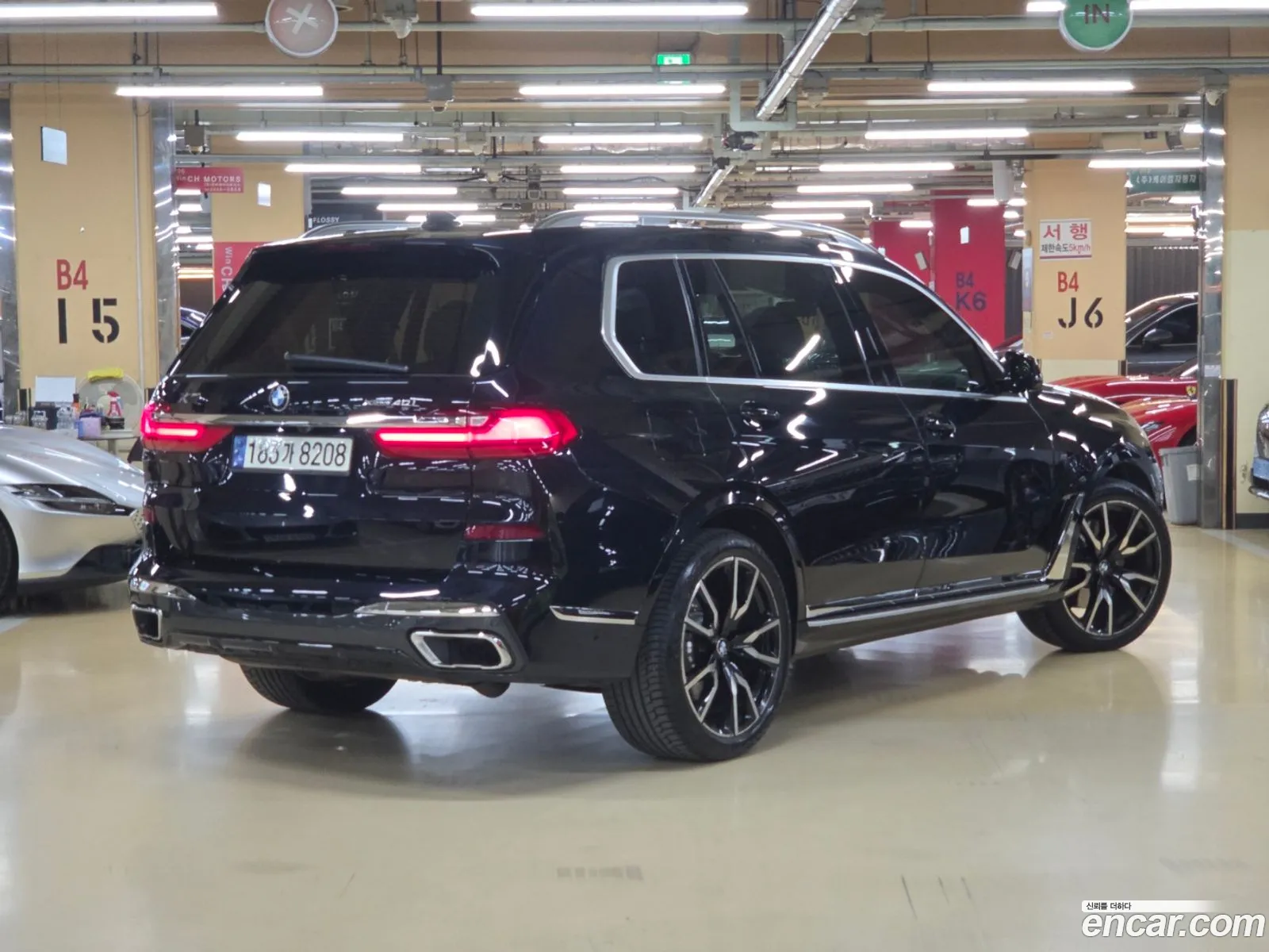 BMW X7 2020 — 4