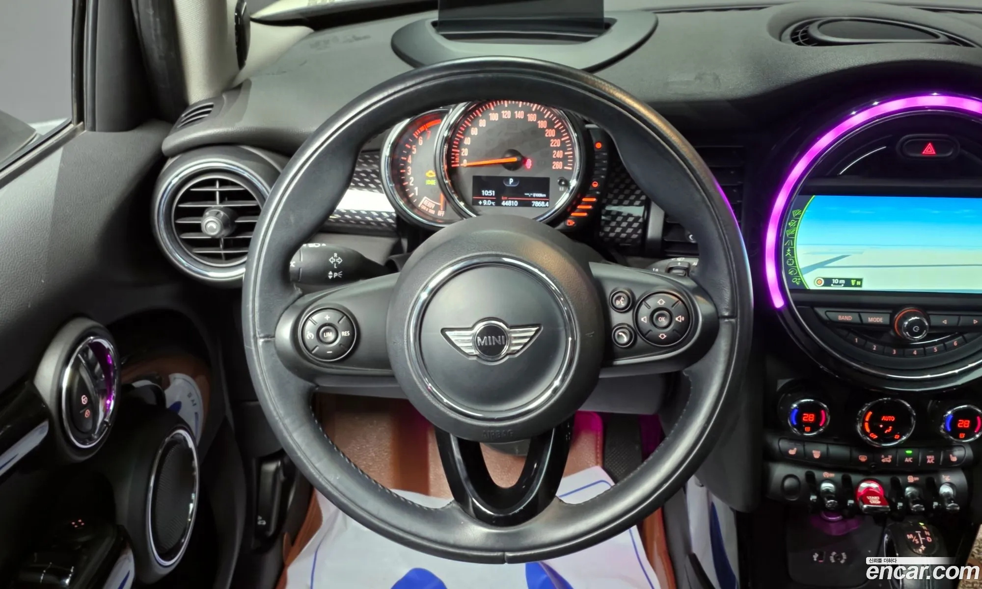 Mini Cooper S 2015 WMWXU3108FT892831 — 4
