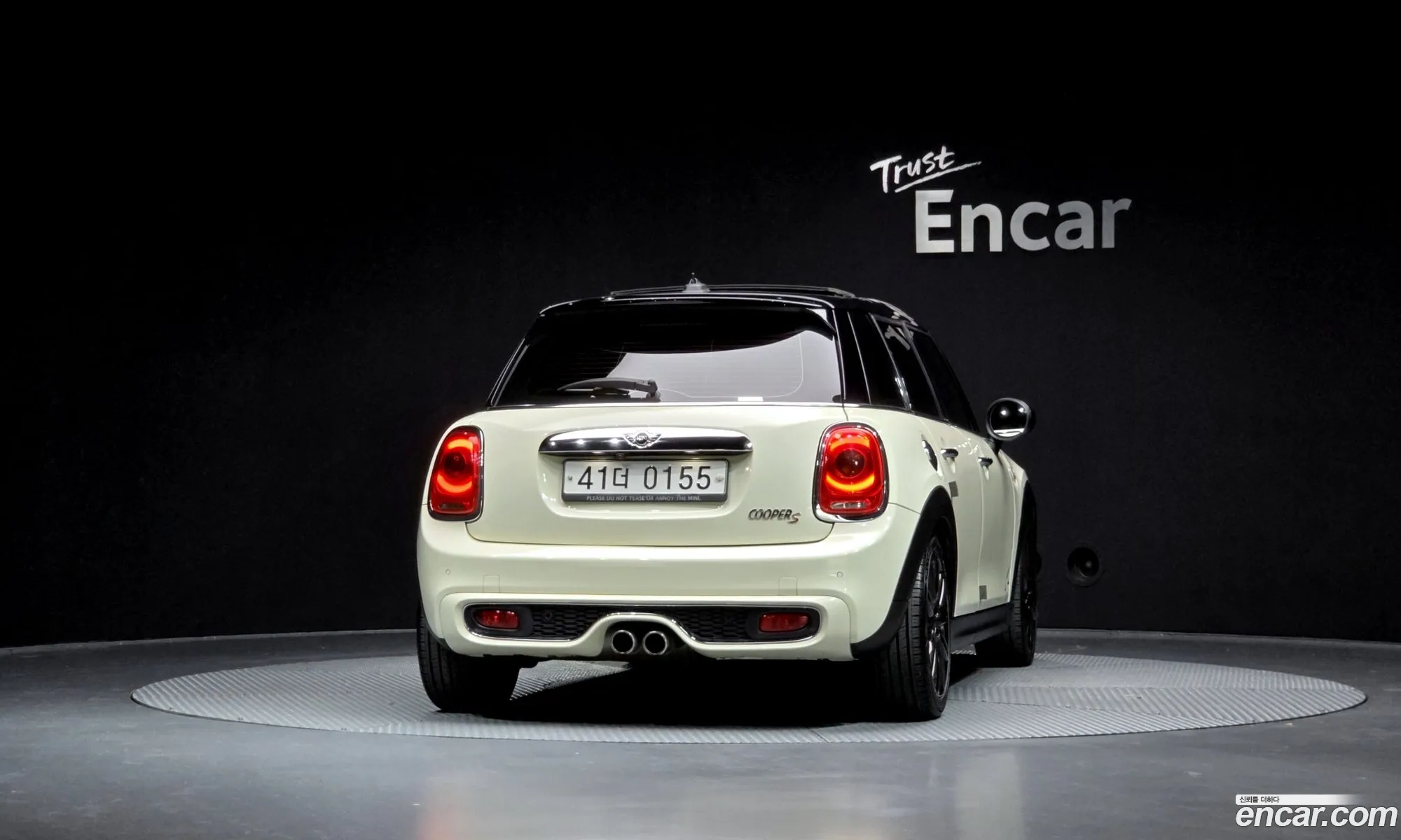 Mini Cooper S 2015 WMWXU3108FT892831 — 5
