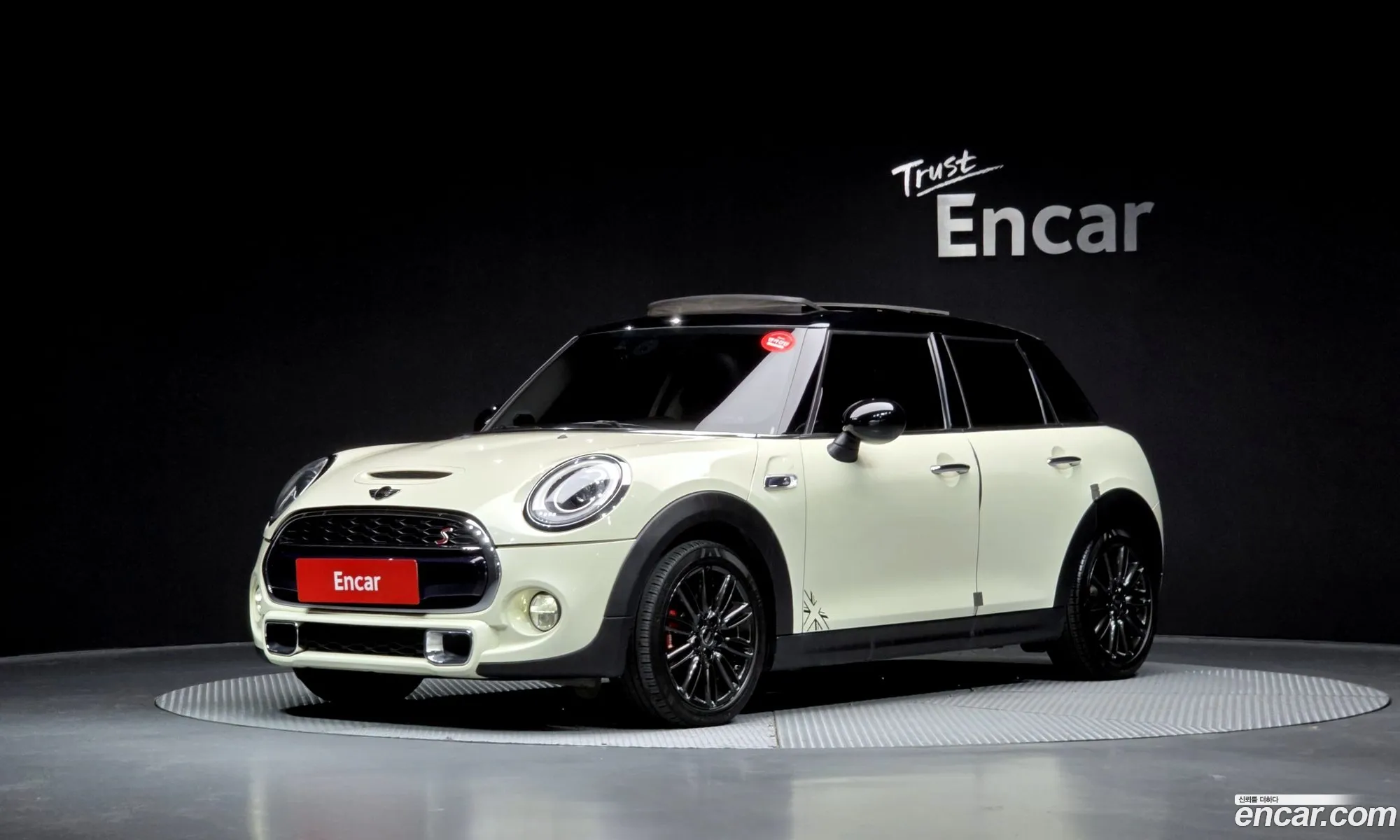 Mini Cooper S 2015 WMWXU3108FT892831 — 6