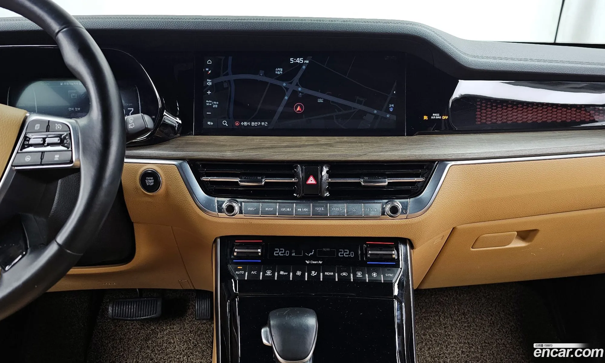 Kia Mohave the Master 2019 — 3