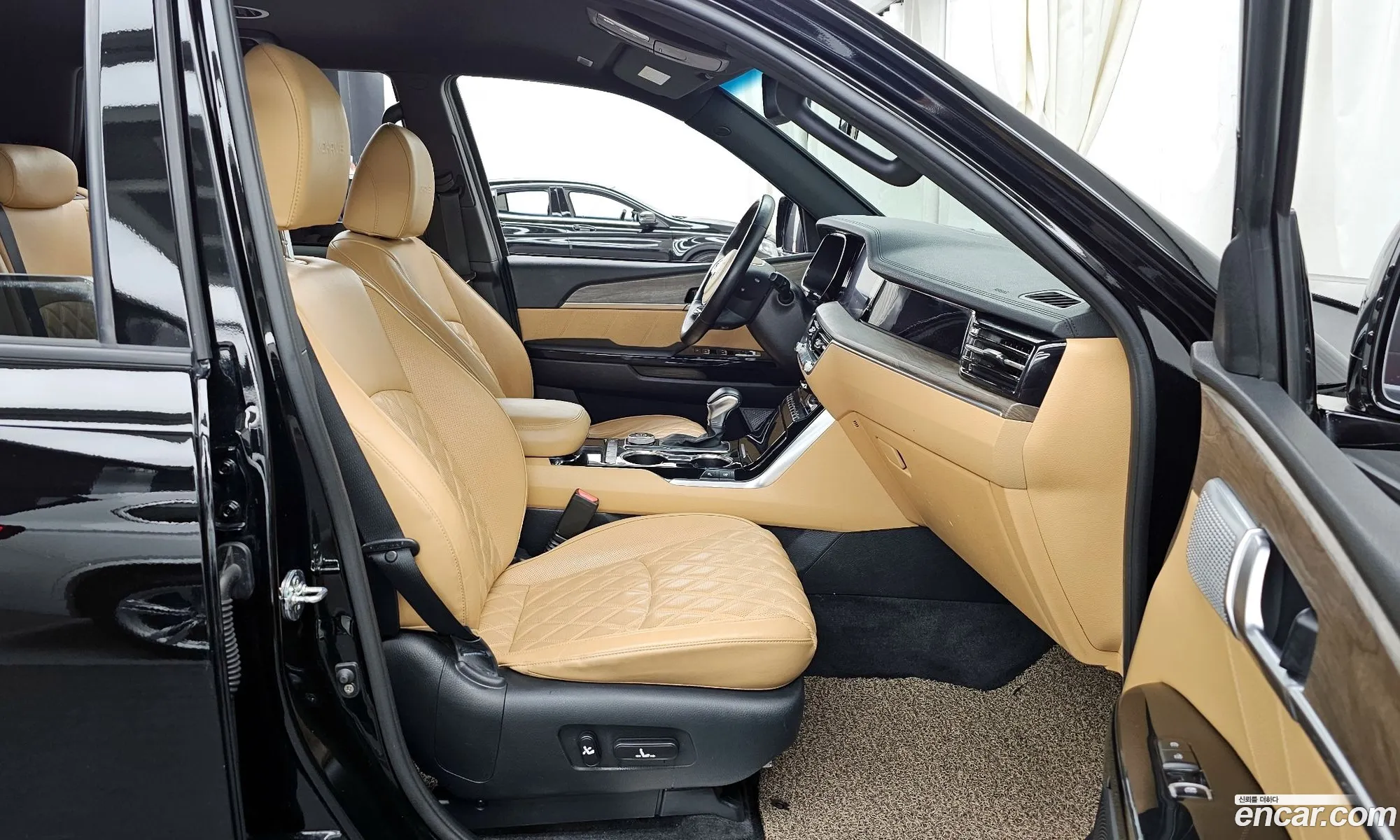 Kia Mohave the Master 2019 — 11