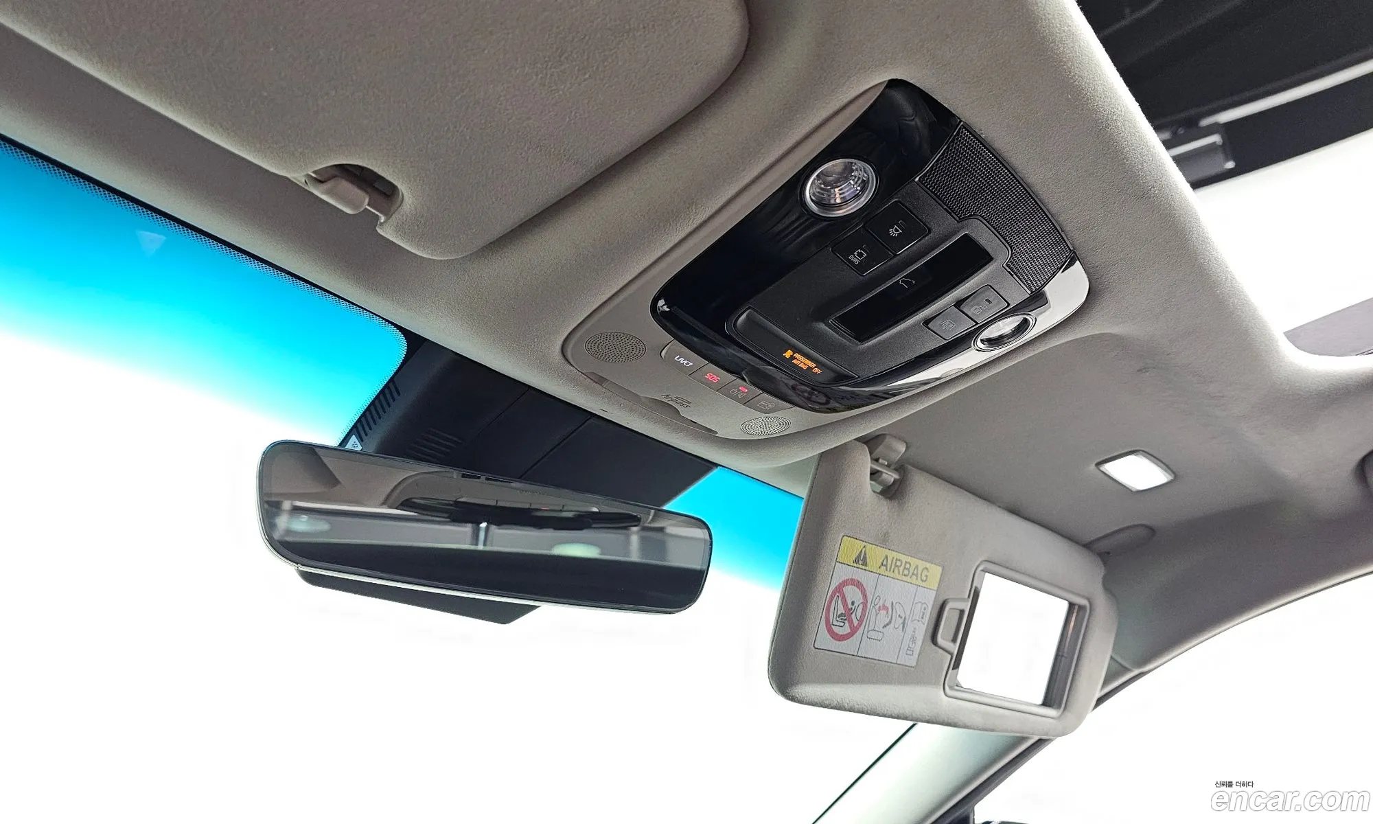 Kia K8 2021 — 11