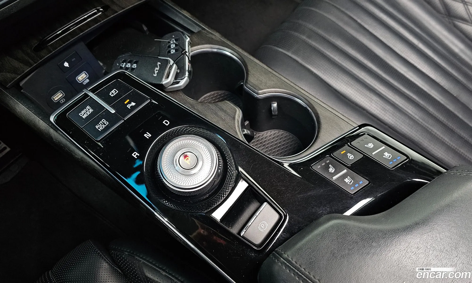 Kia K8 2021 — 10