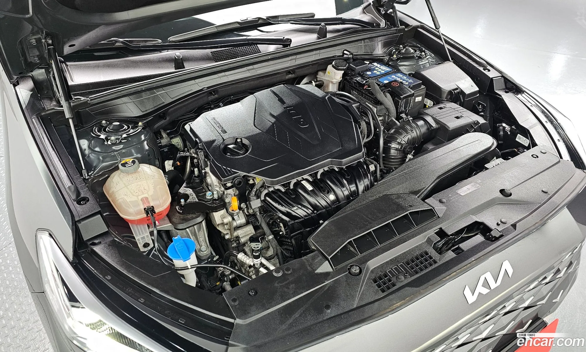 Kia K8 2021 — 5