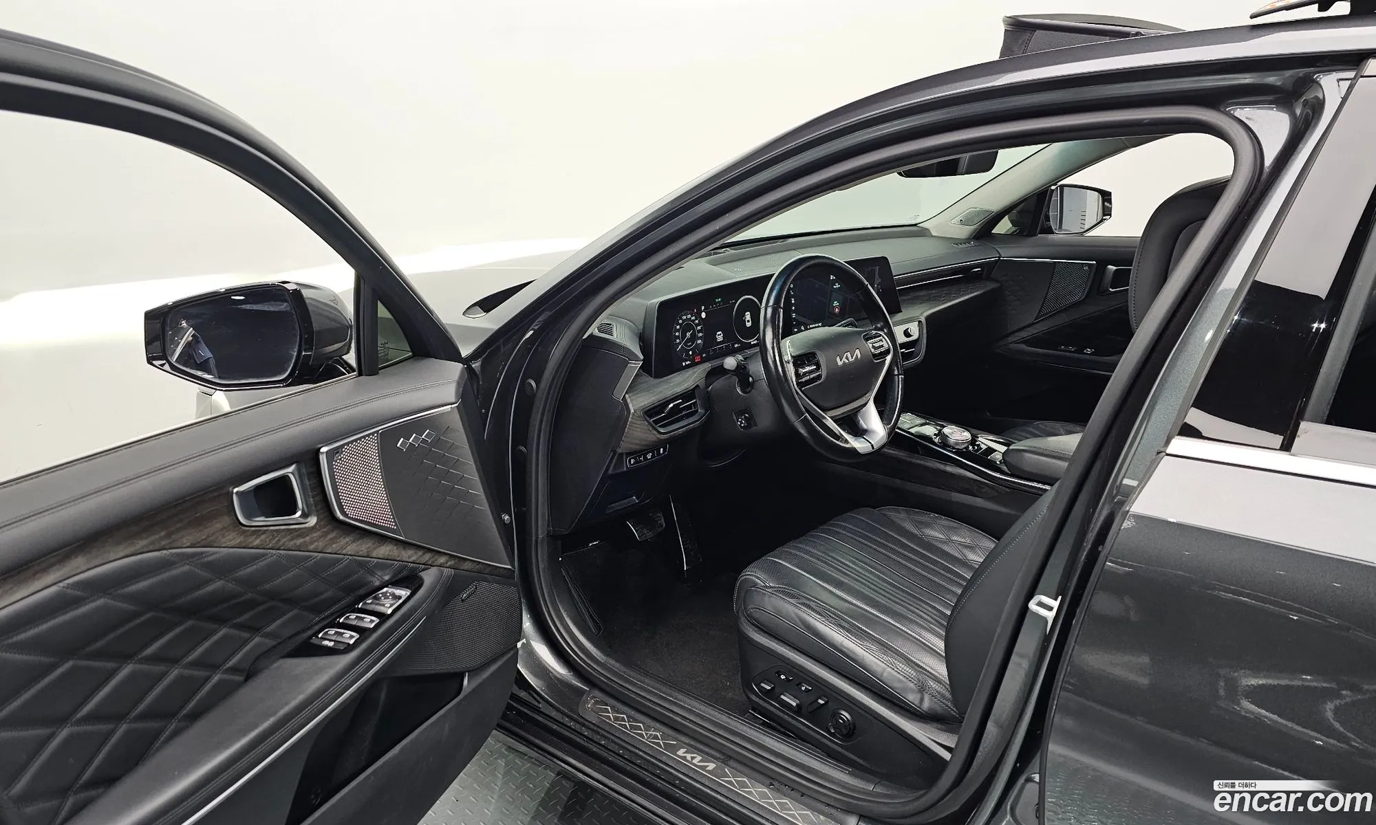 Kia K8 2021 — 15