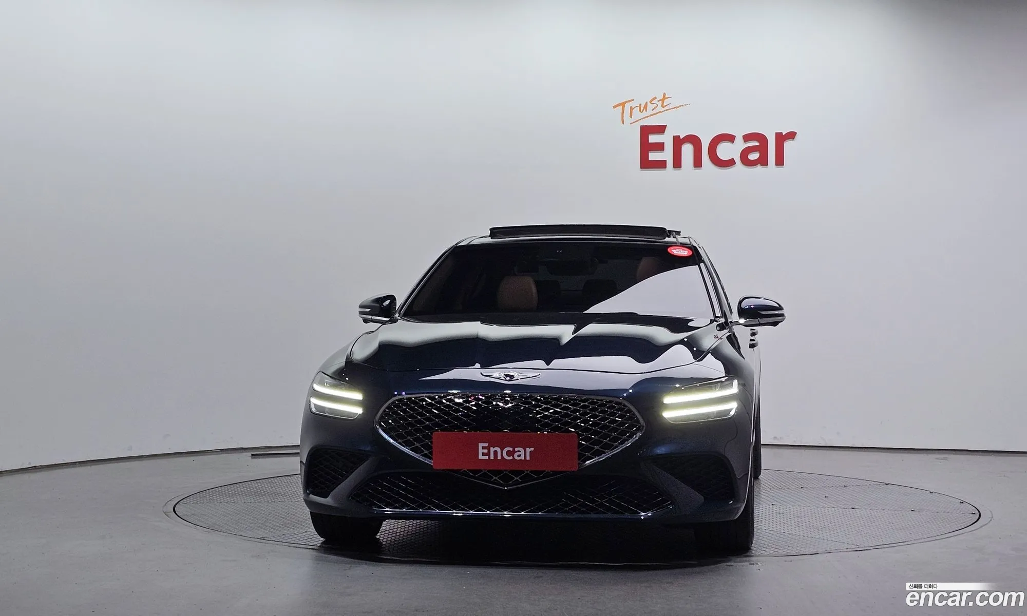 Genesis G70 2020 — 8