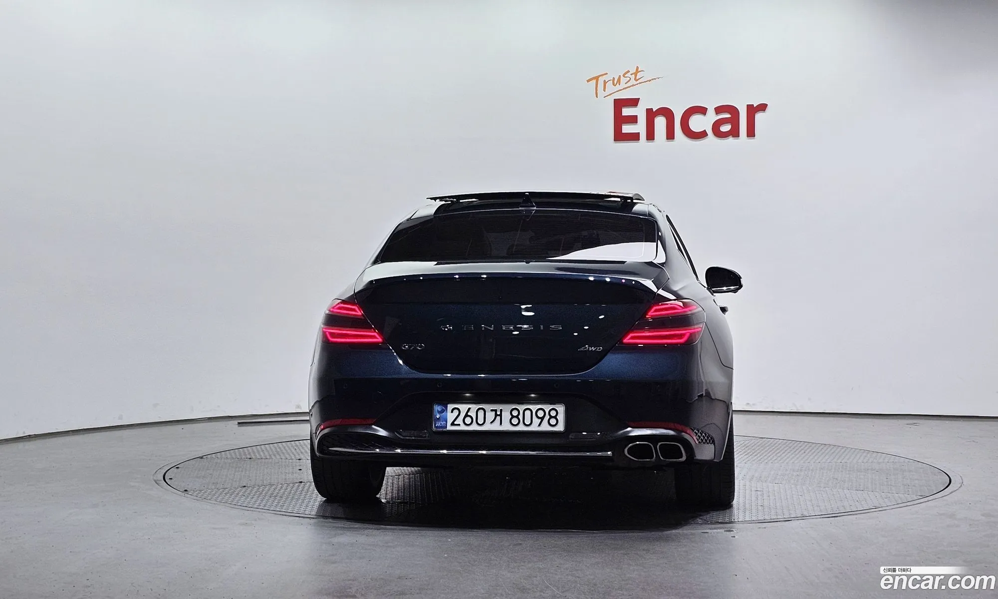 Genesis G70 2020 — 19