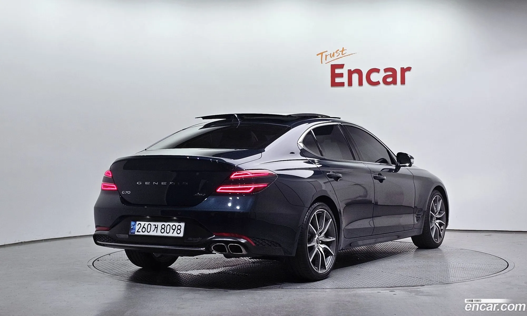 Genesis G70 2020 — 17